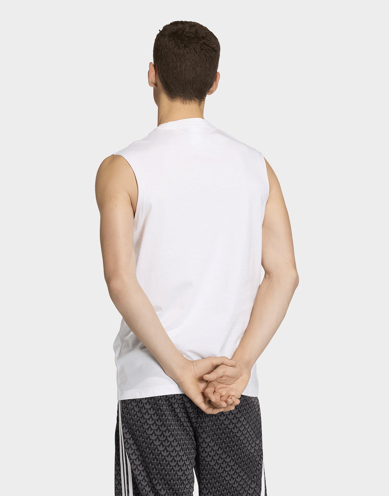 adidas TREFOIL ESSENTIALS SLEEVELESS TEE