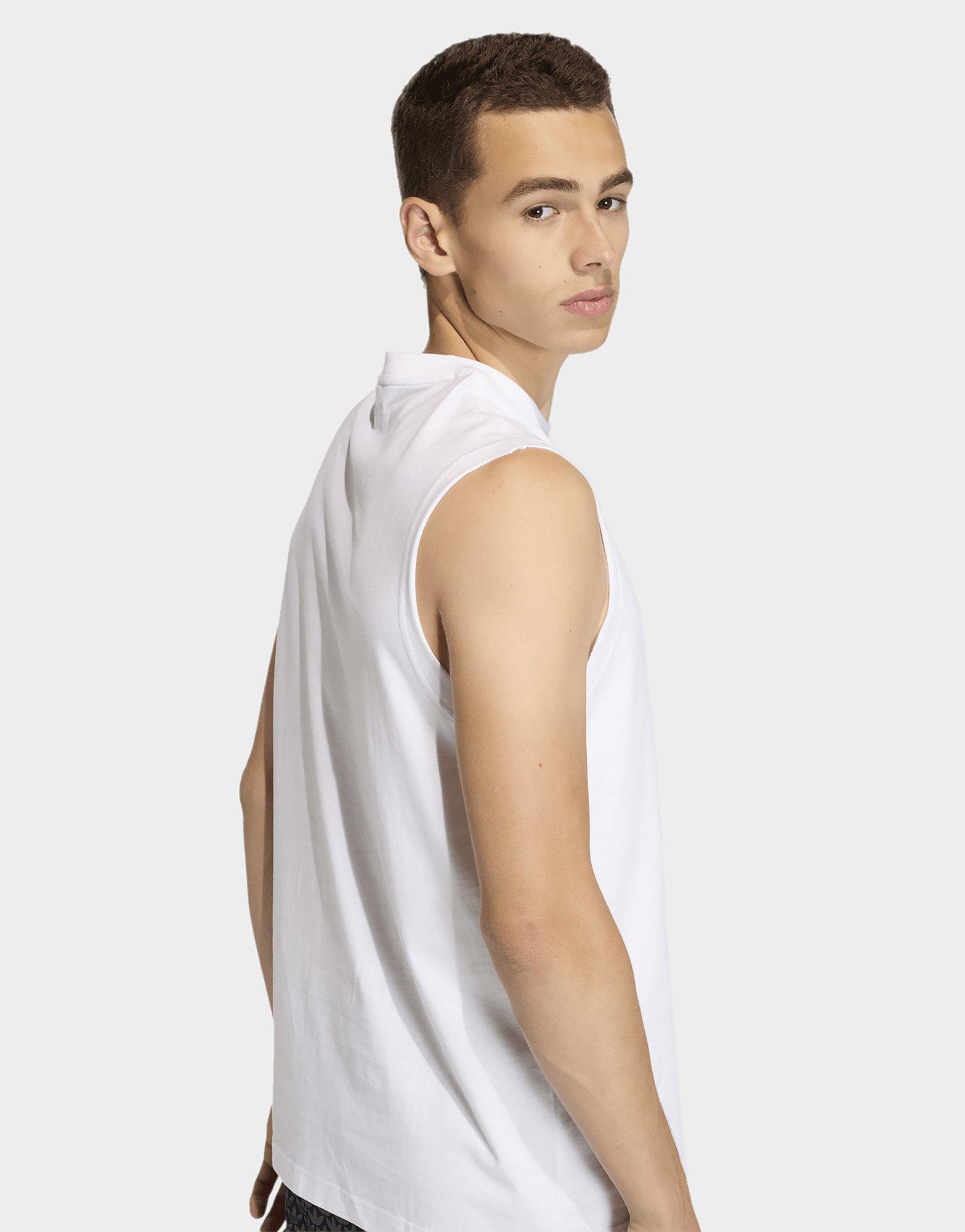 adidas TREFOIL ESSENTIALS SLEEVELESS TEE