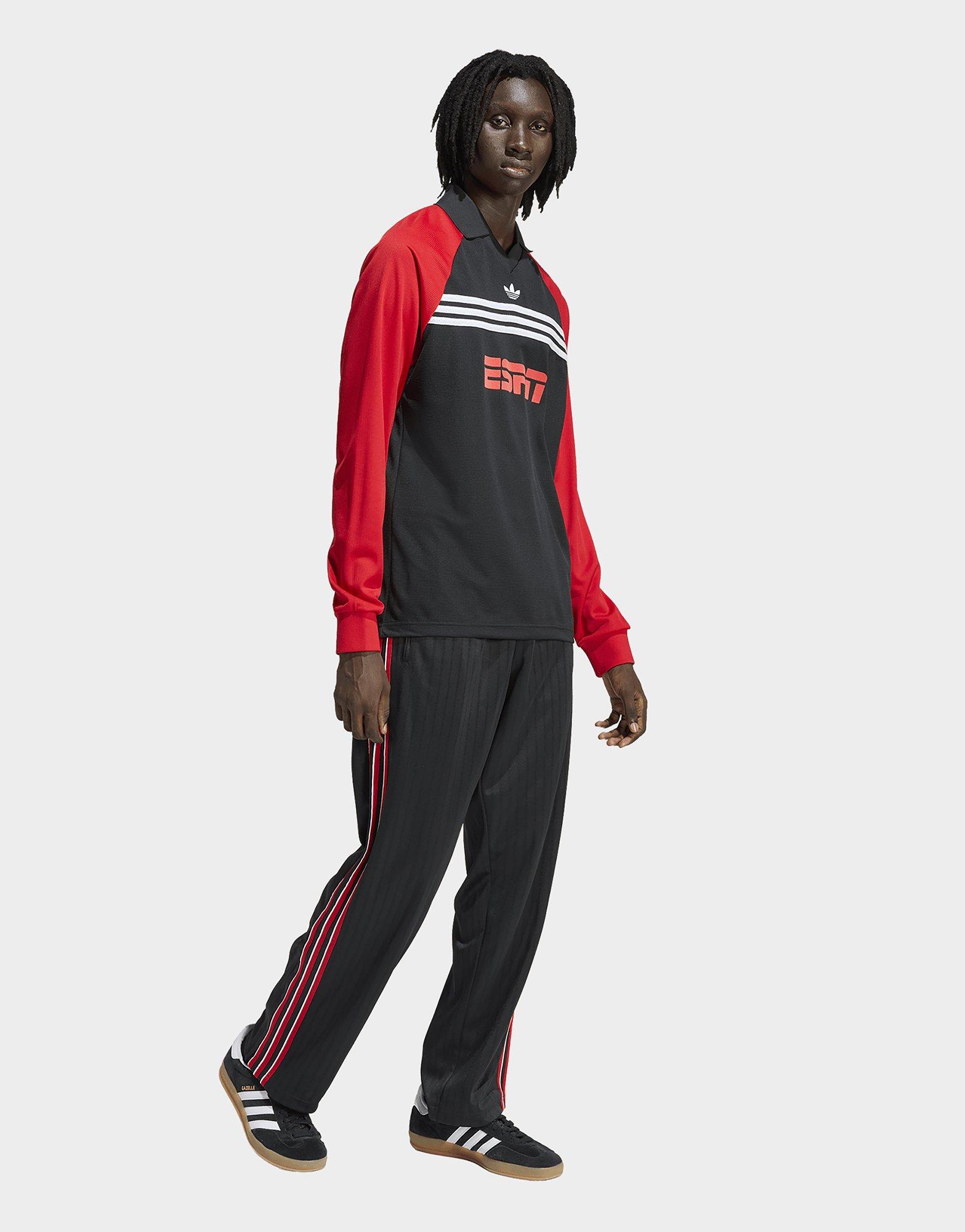 adidas Pantaloni da allenamento Firebird Loose Pinstripes