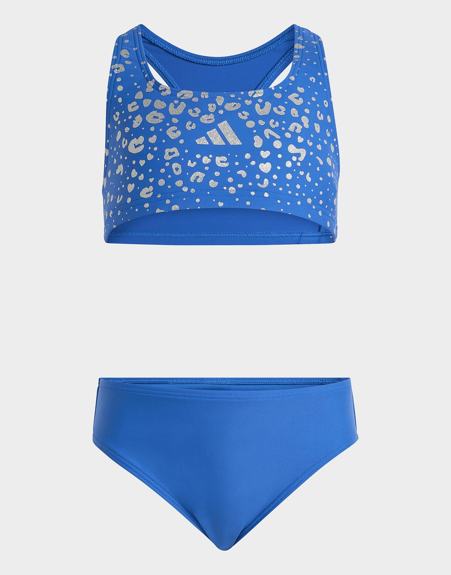 adidas Glitter Bikini Set Kids