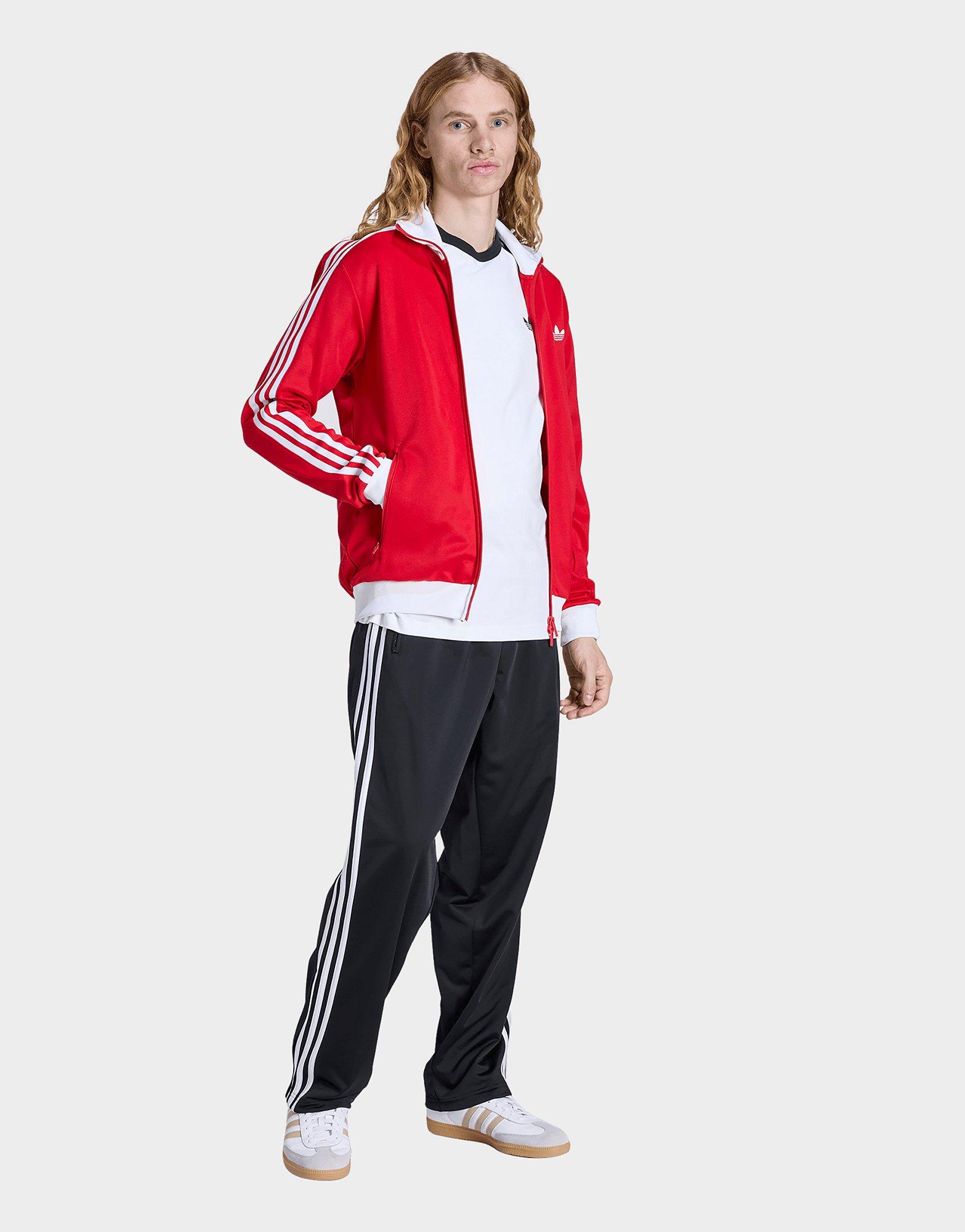 adidas VESTE DE SURVÊTEMENT CLASSIQUE