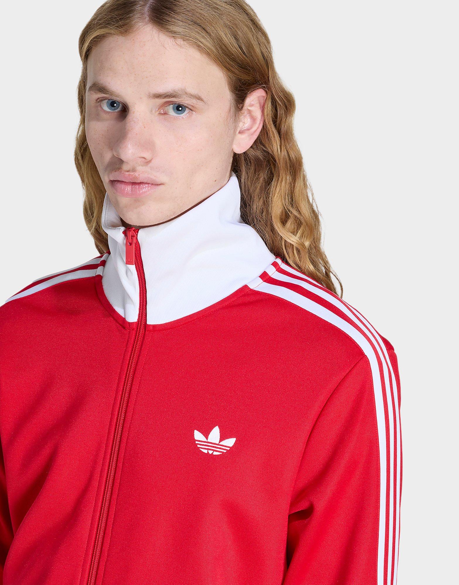 adidas VESTE DE SURVÊTEMENT CLASSIQUE