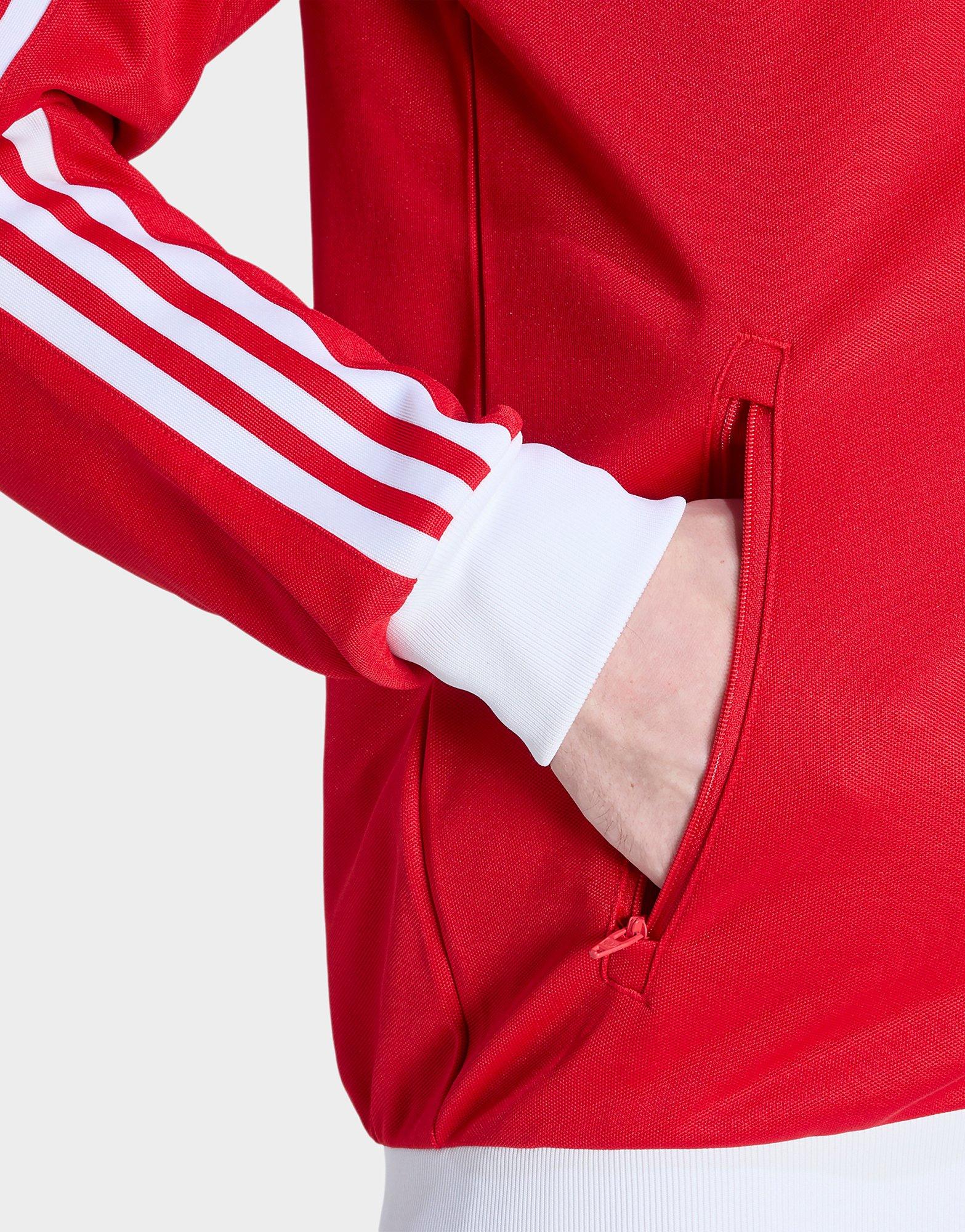 adidas VESTE DE SURVÊTEMENT CLASSIQUE
