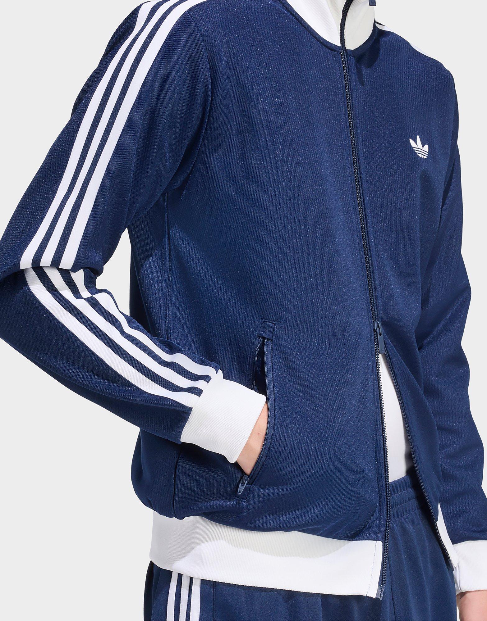 adidas VESTE DE SURVÊTEMENT CLASSIQUE