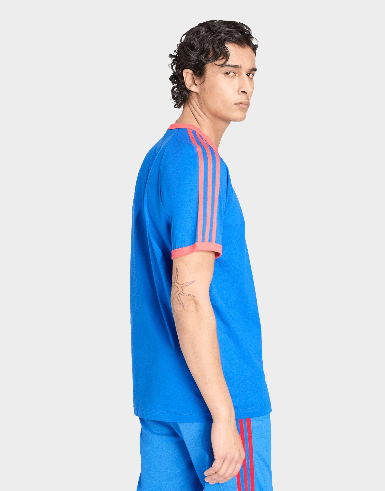 adidas 3-STRIPES TEE