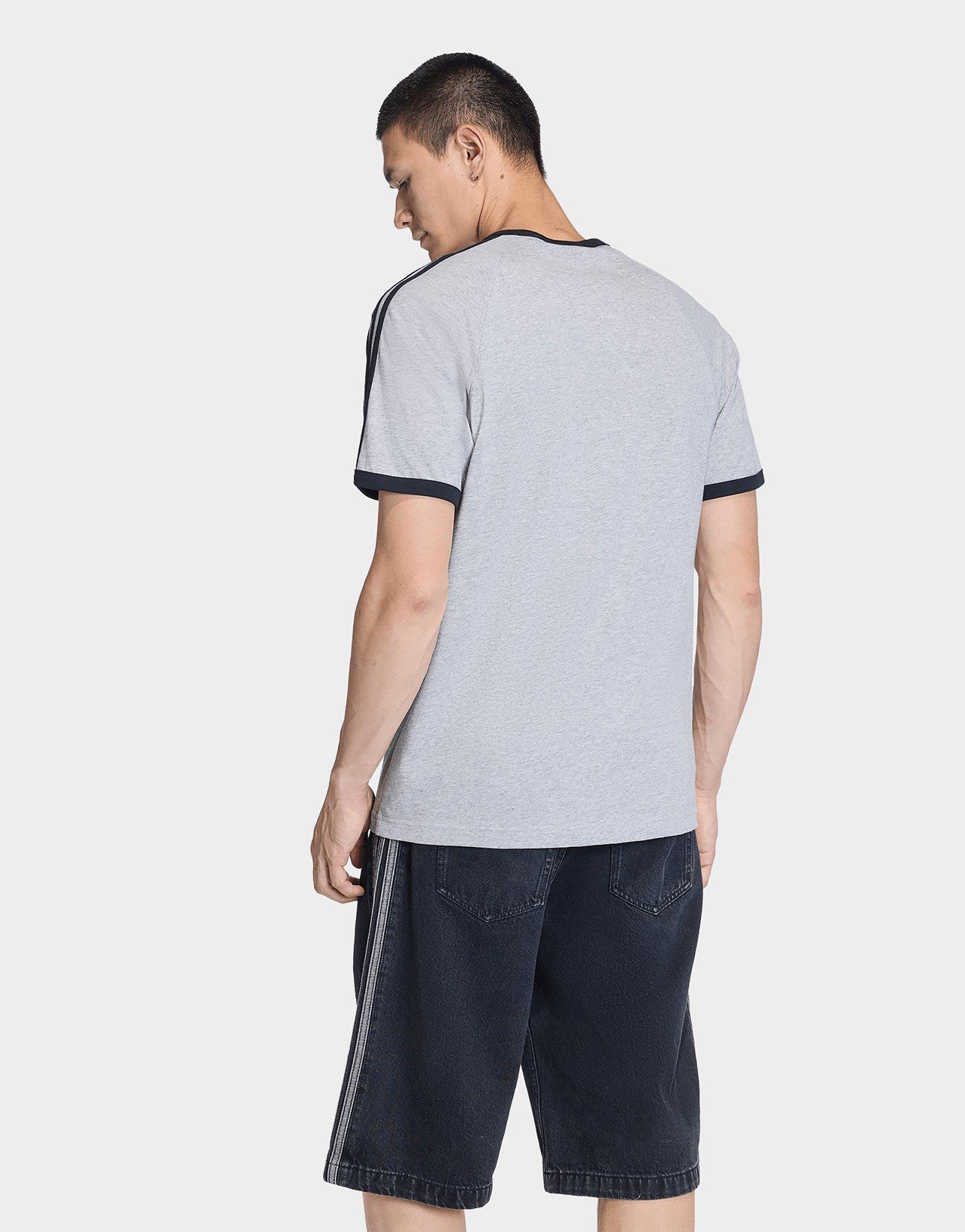 adidas T-SHIRT 3 BANDES