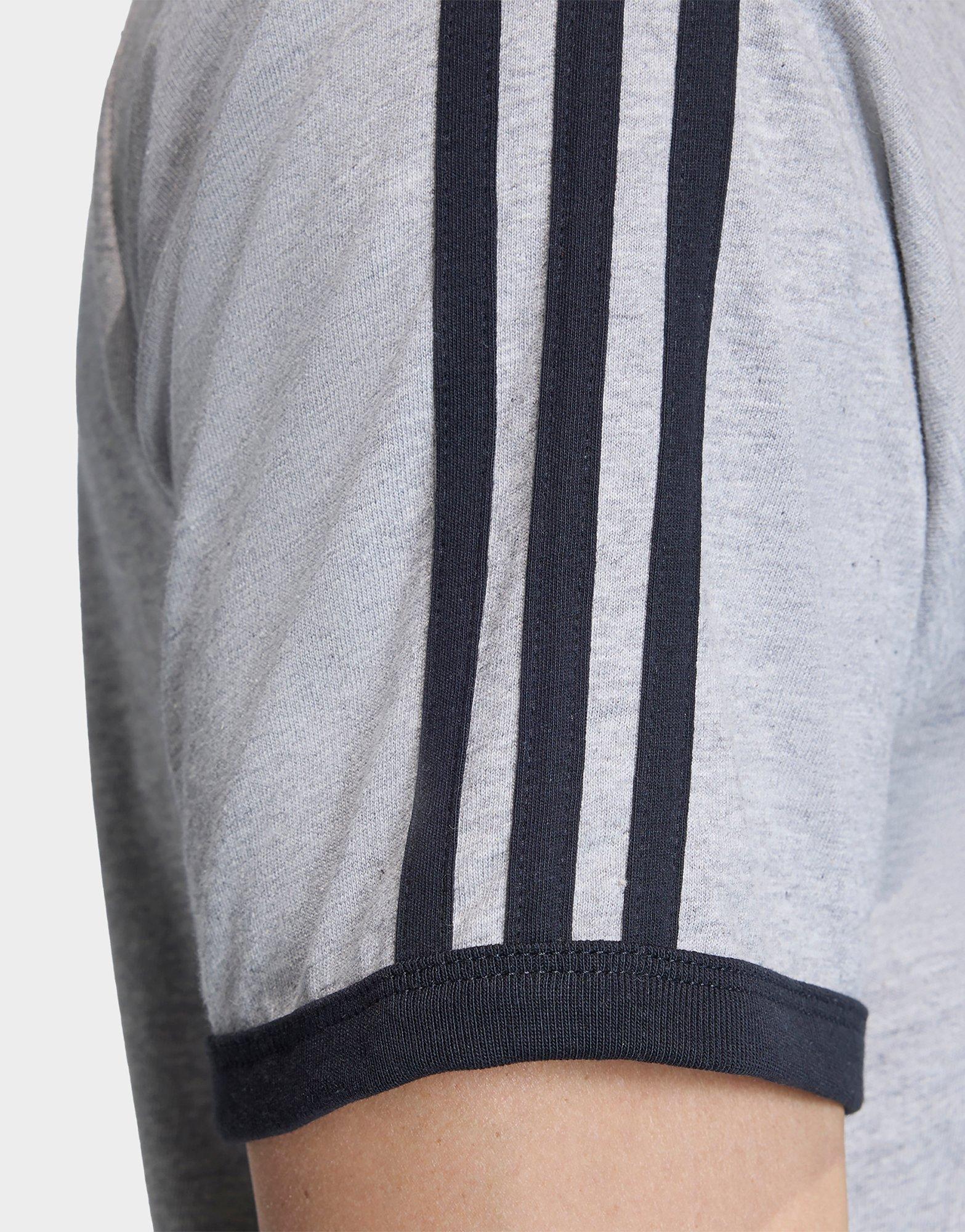 adidas T-SHIRT 3 BANDES