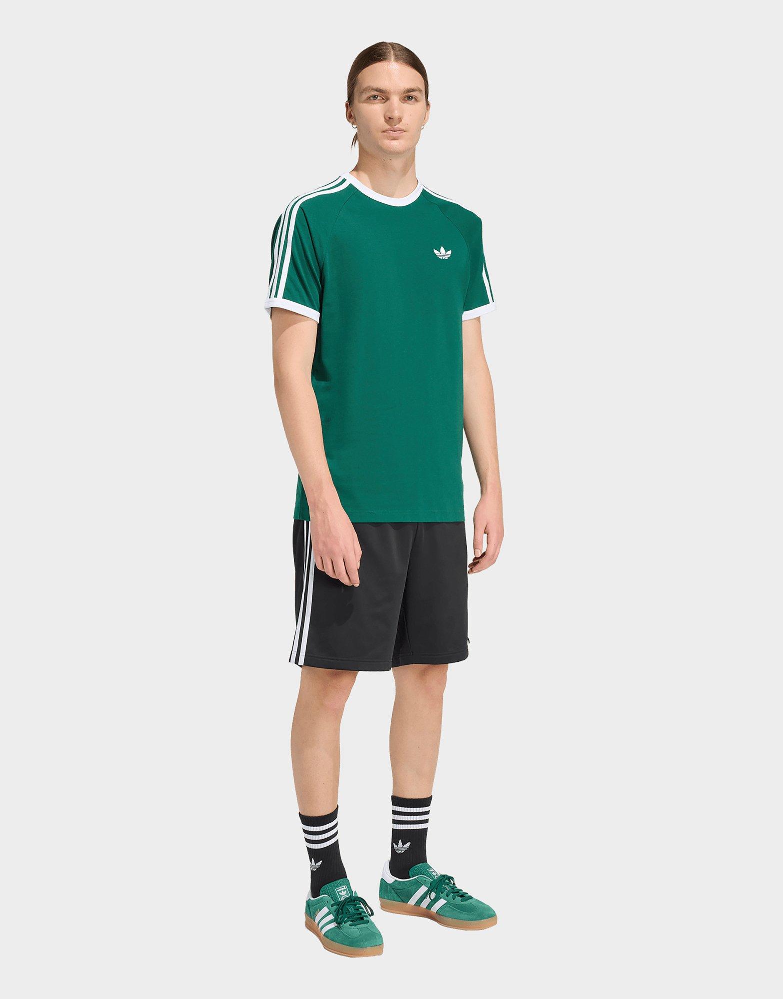 adidas T-SHIRT 3 BANDES