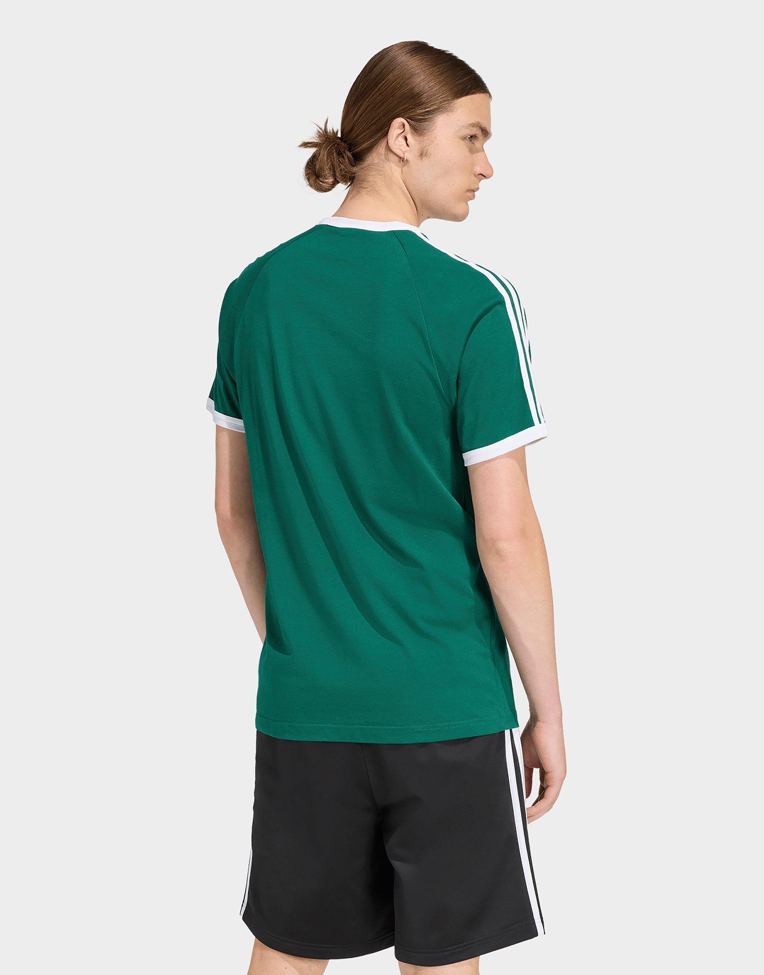 adidas T-SHIRT 3 BANDES