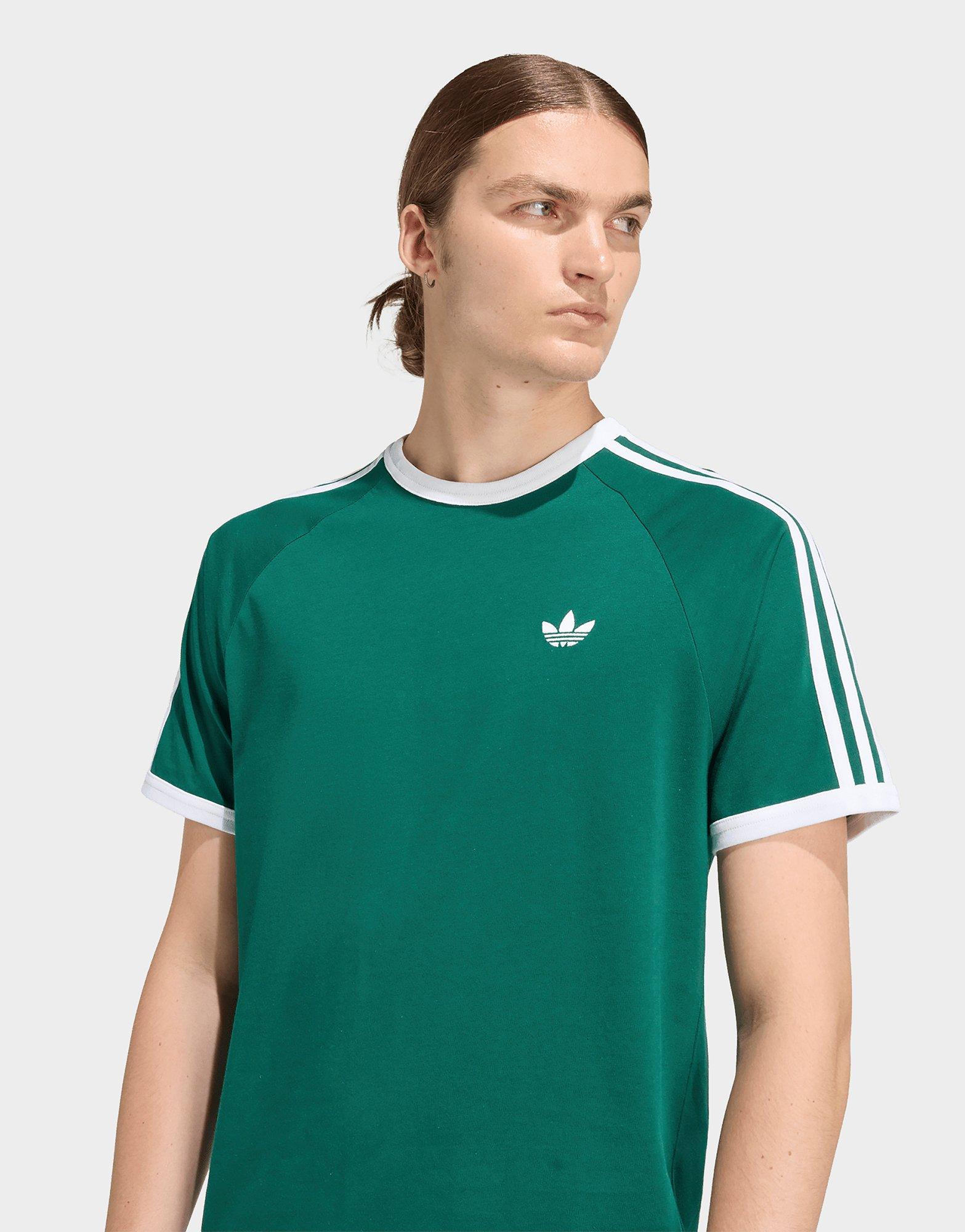 adidas T-SHIRT 3 BANDES