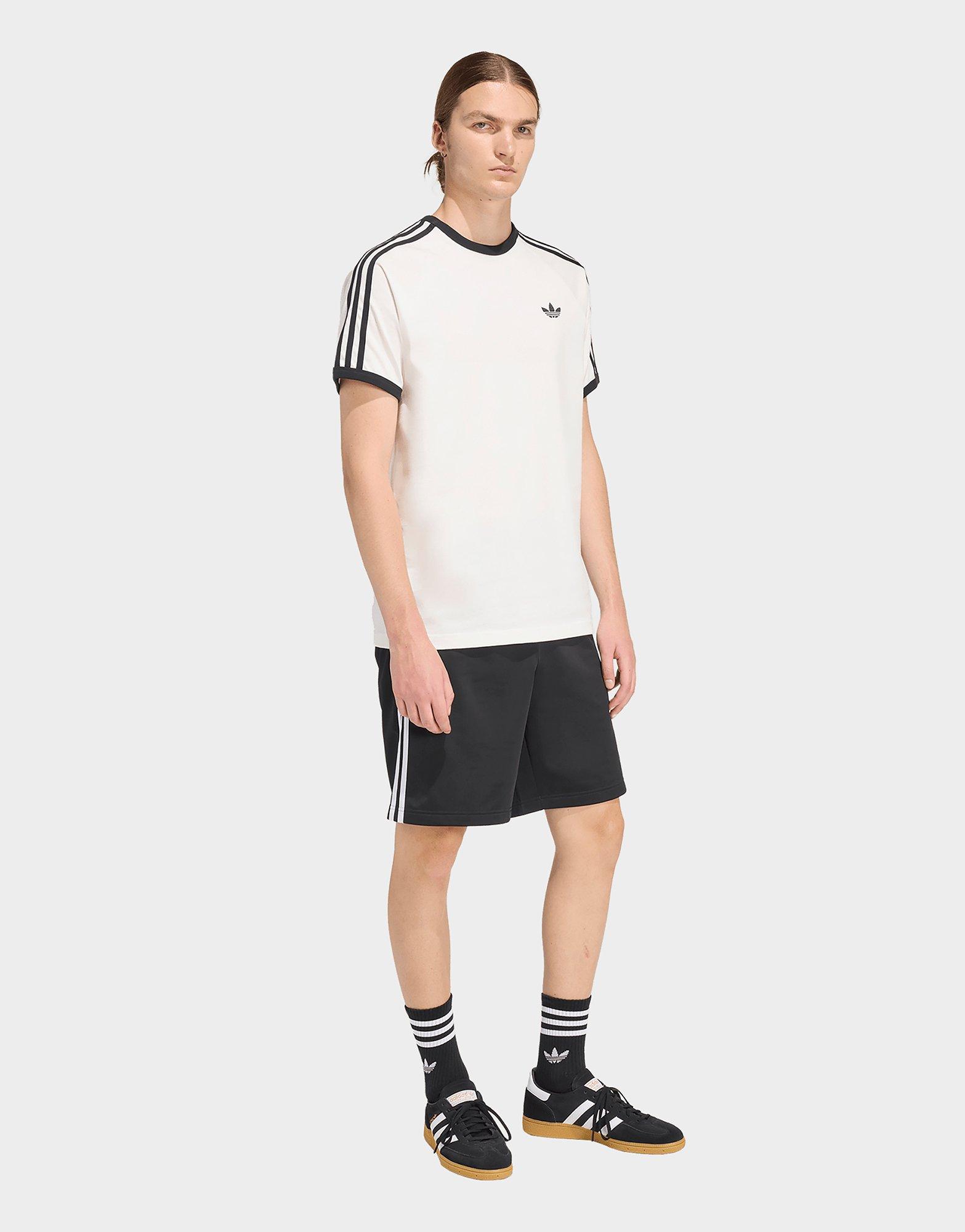 adidas T-SHIRT 3 BANDES