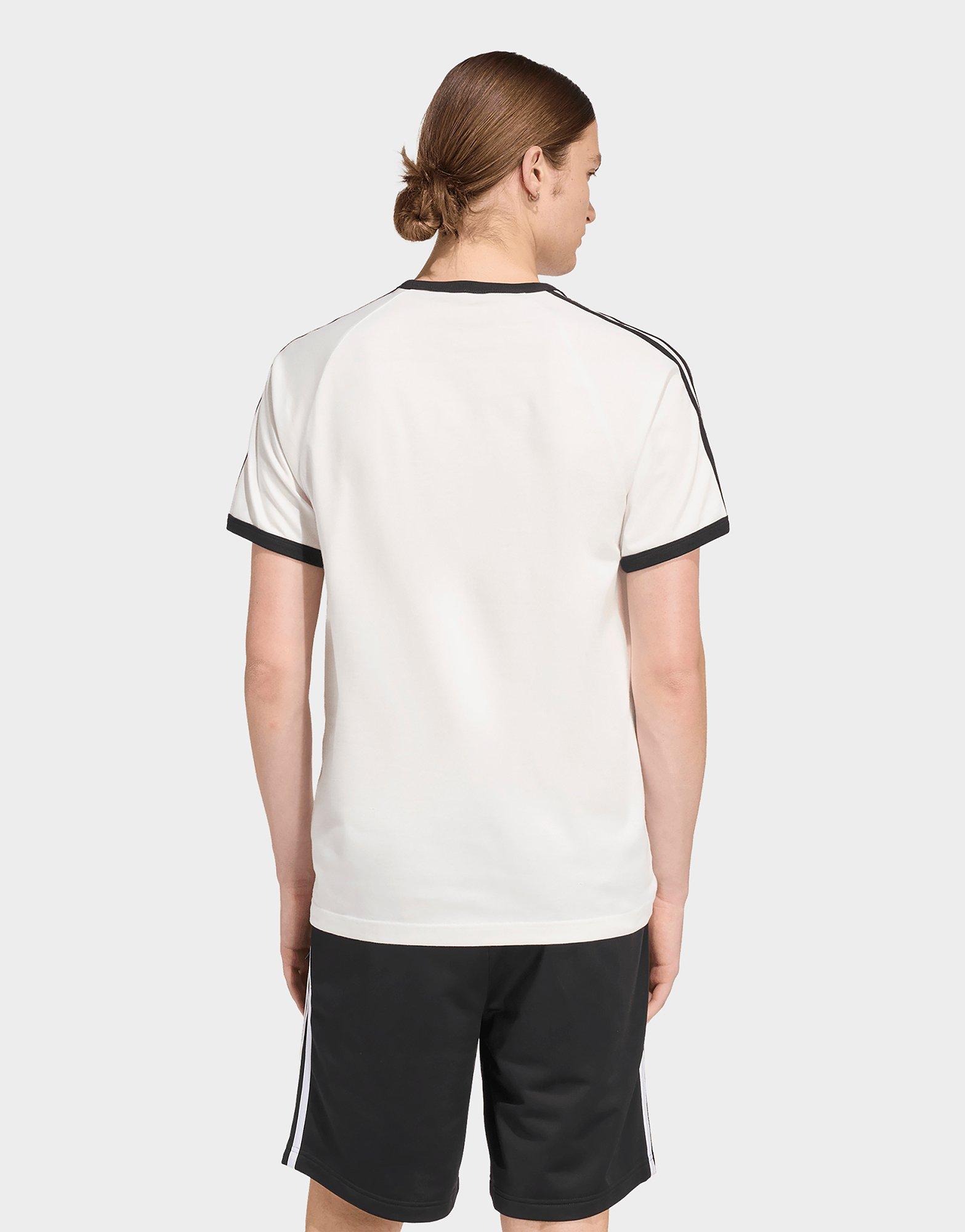 adidas T-SHIRT 3 BANDES