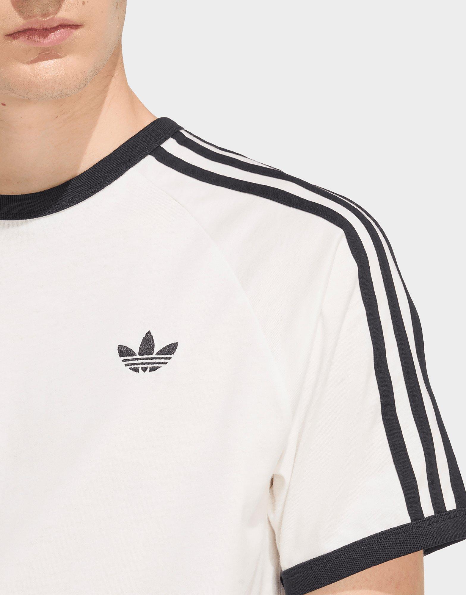 adidas T-SHIRT 3 BANDES