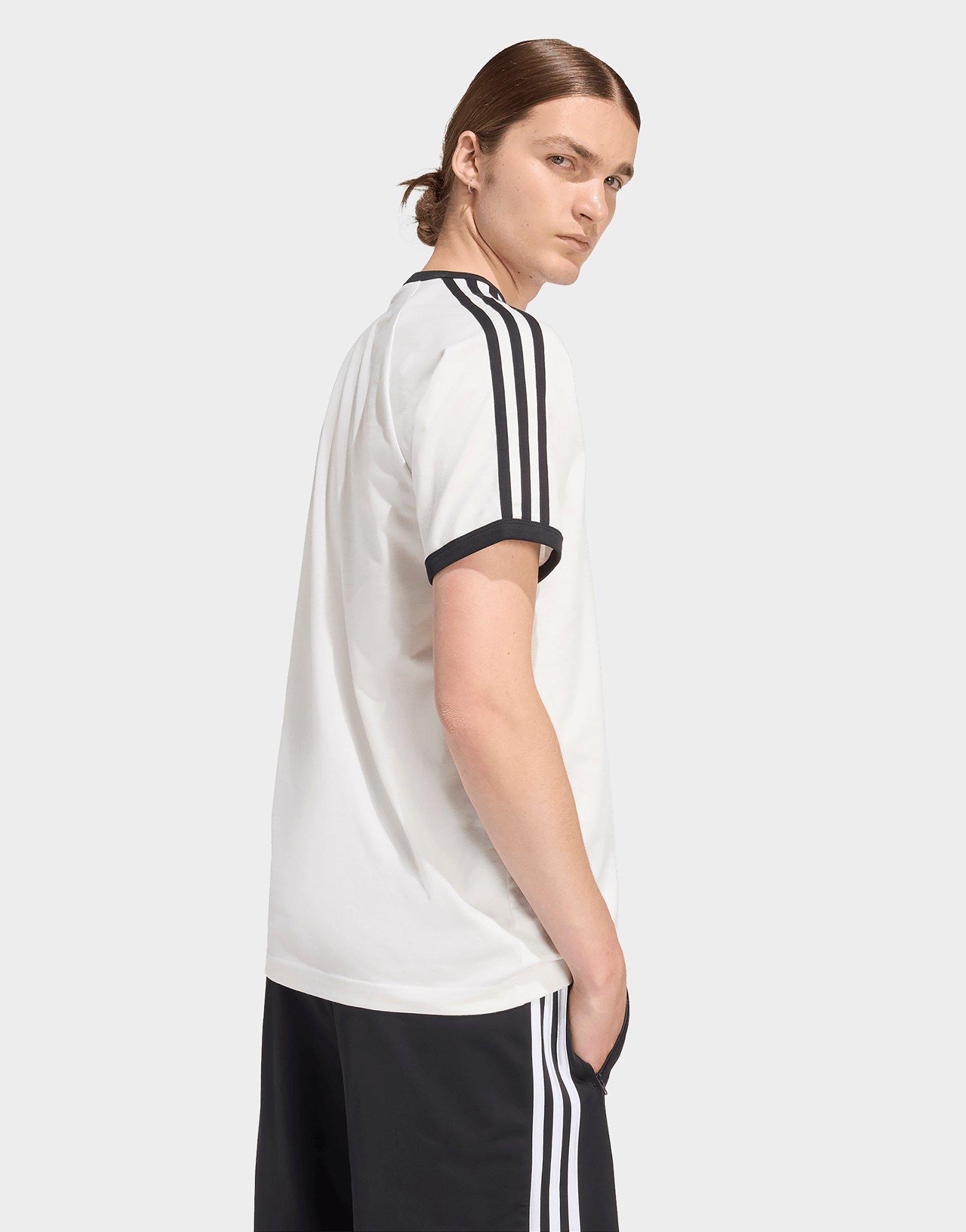 adidas T-SHIRT 3 BANDES
