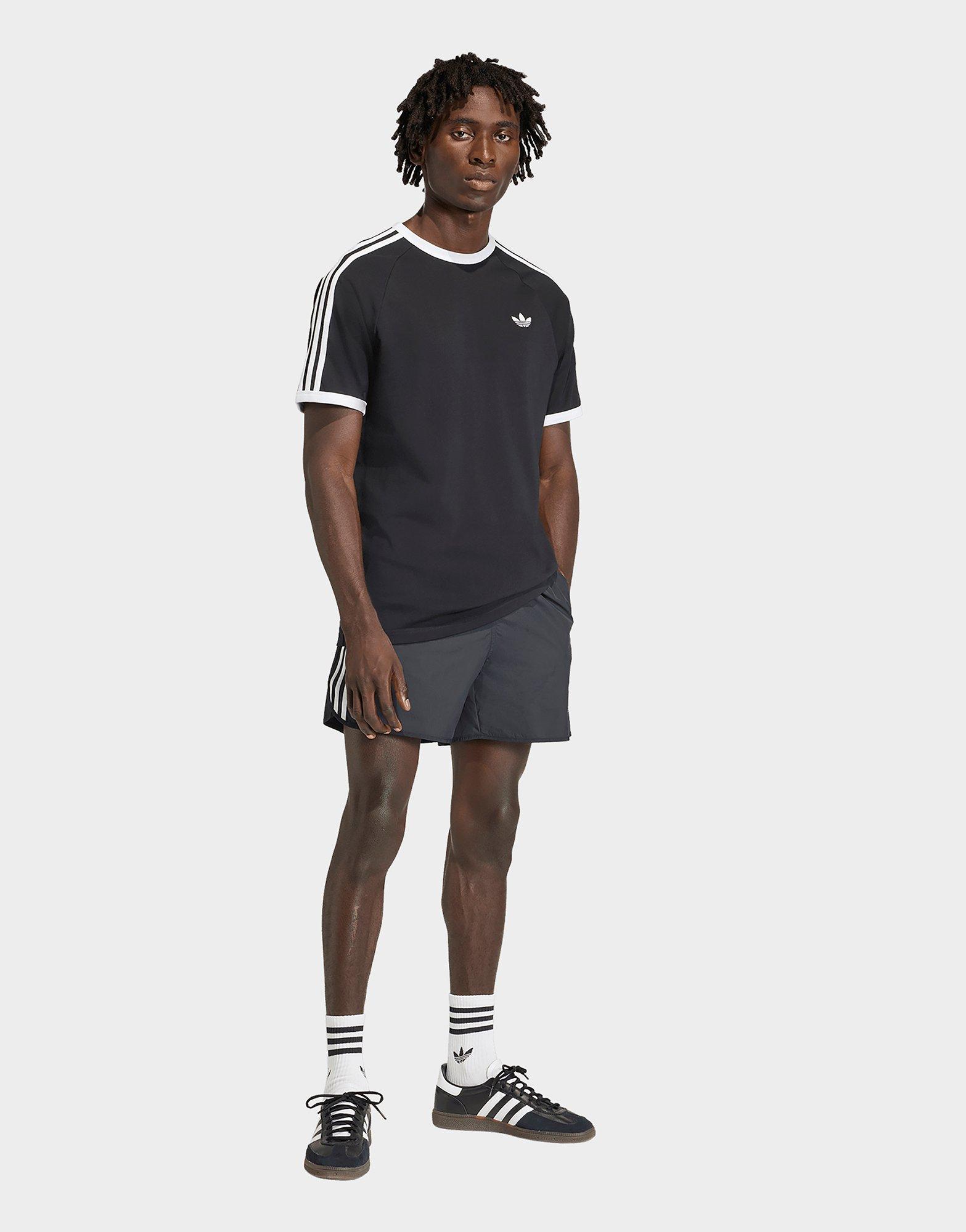 adidas T-SHIRT 3 BANDES