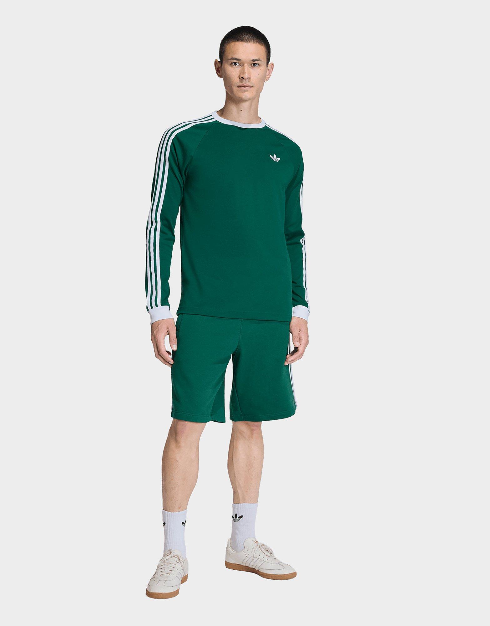 adidas 3-STREIFEN LONGSLEEVE