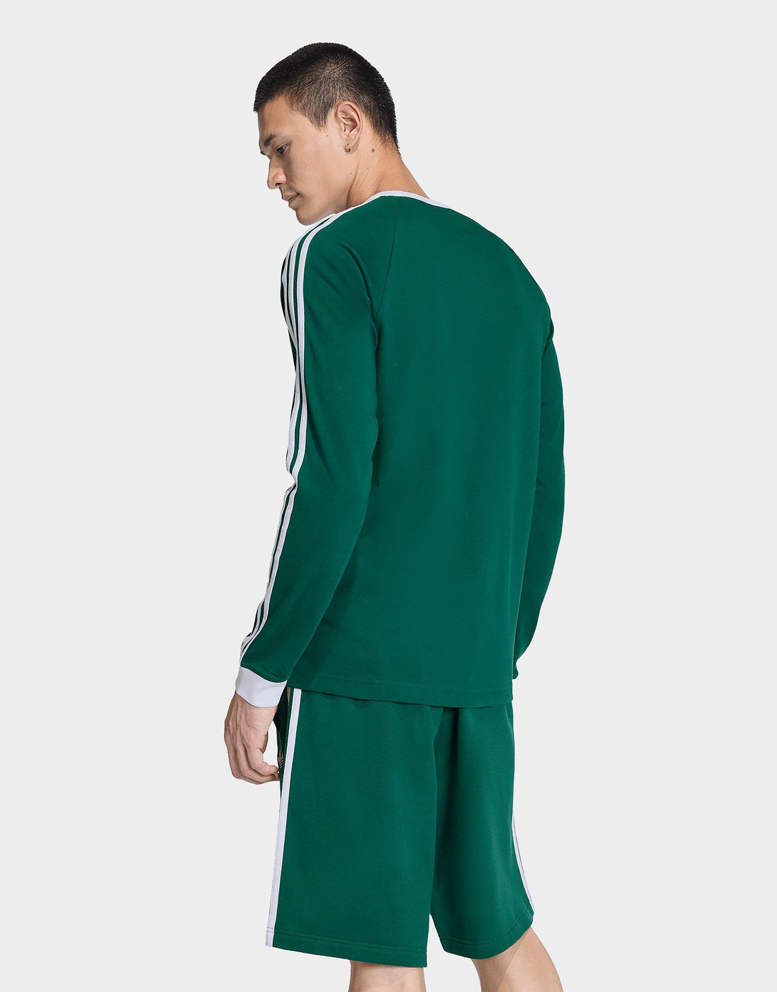 adidas 3-STREIFEN LONGSLEEVE