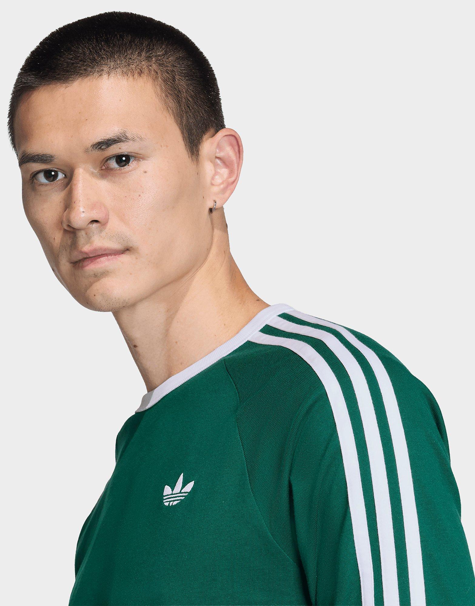 adidas 3-STREIFEN LONGSLEEVE