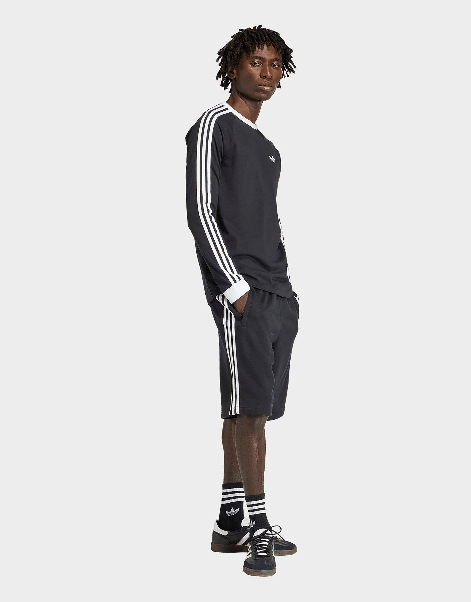adidas 3-Stripes Longsleeve T-shirt