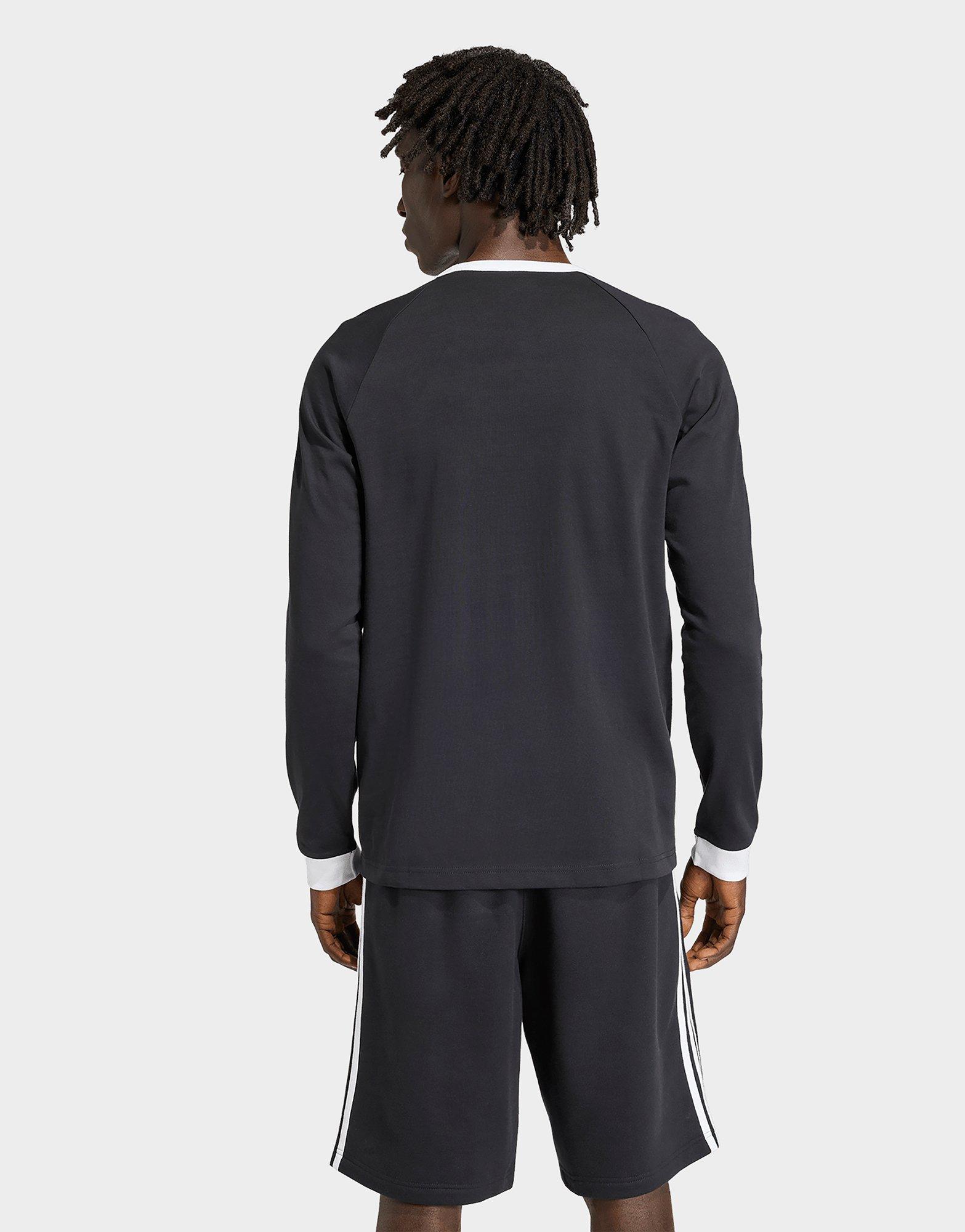 adidas 3-Stripes Longsleeve T-shirt