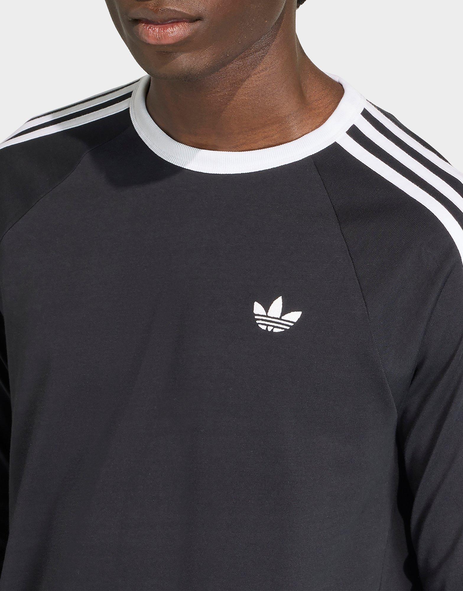 adidas 3-Stripes Longsleeve T-shirt