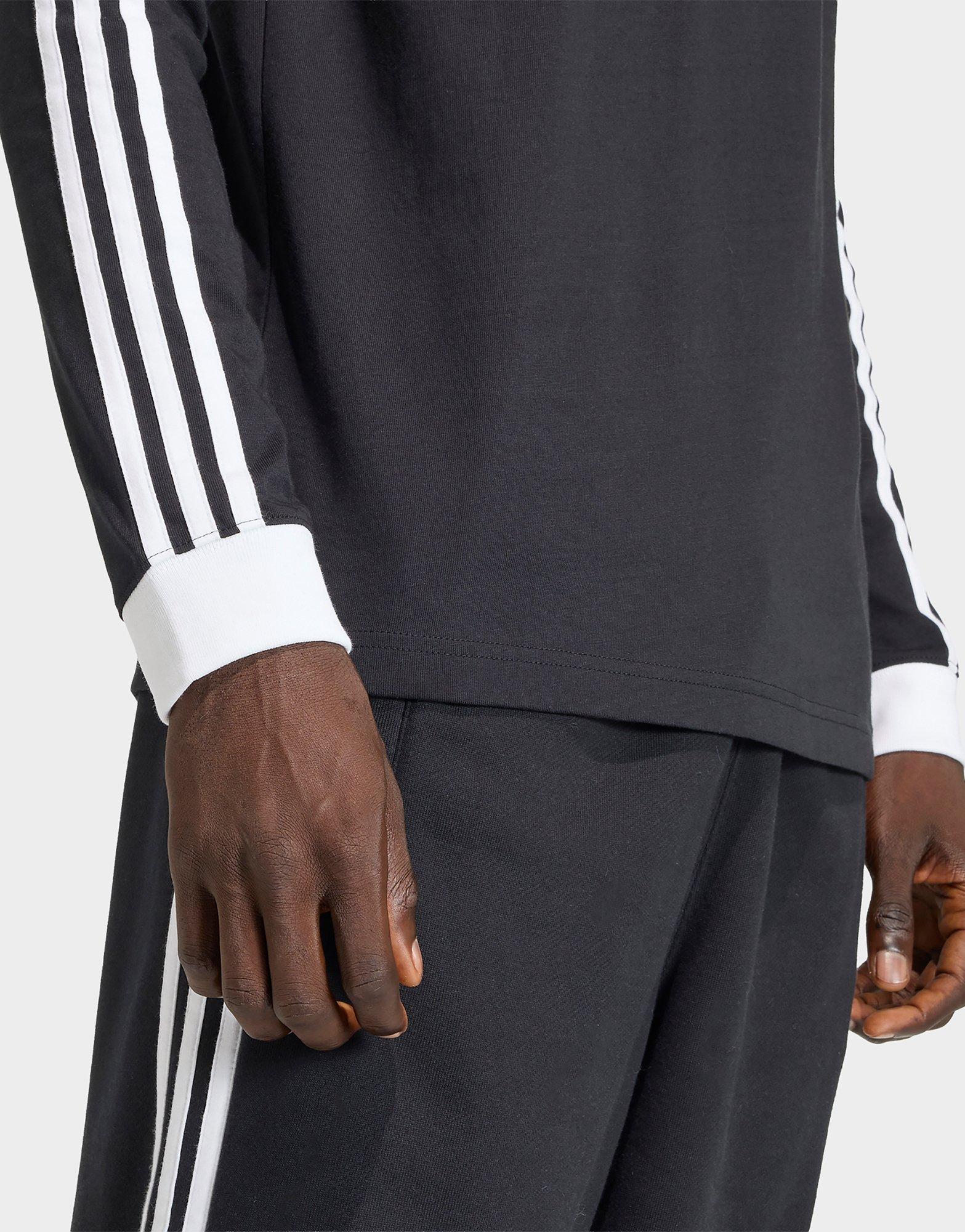 adidas 3-Stripes Longsleeve T-shirt