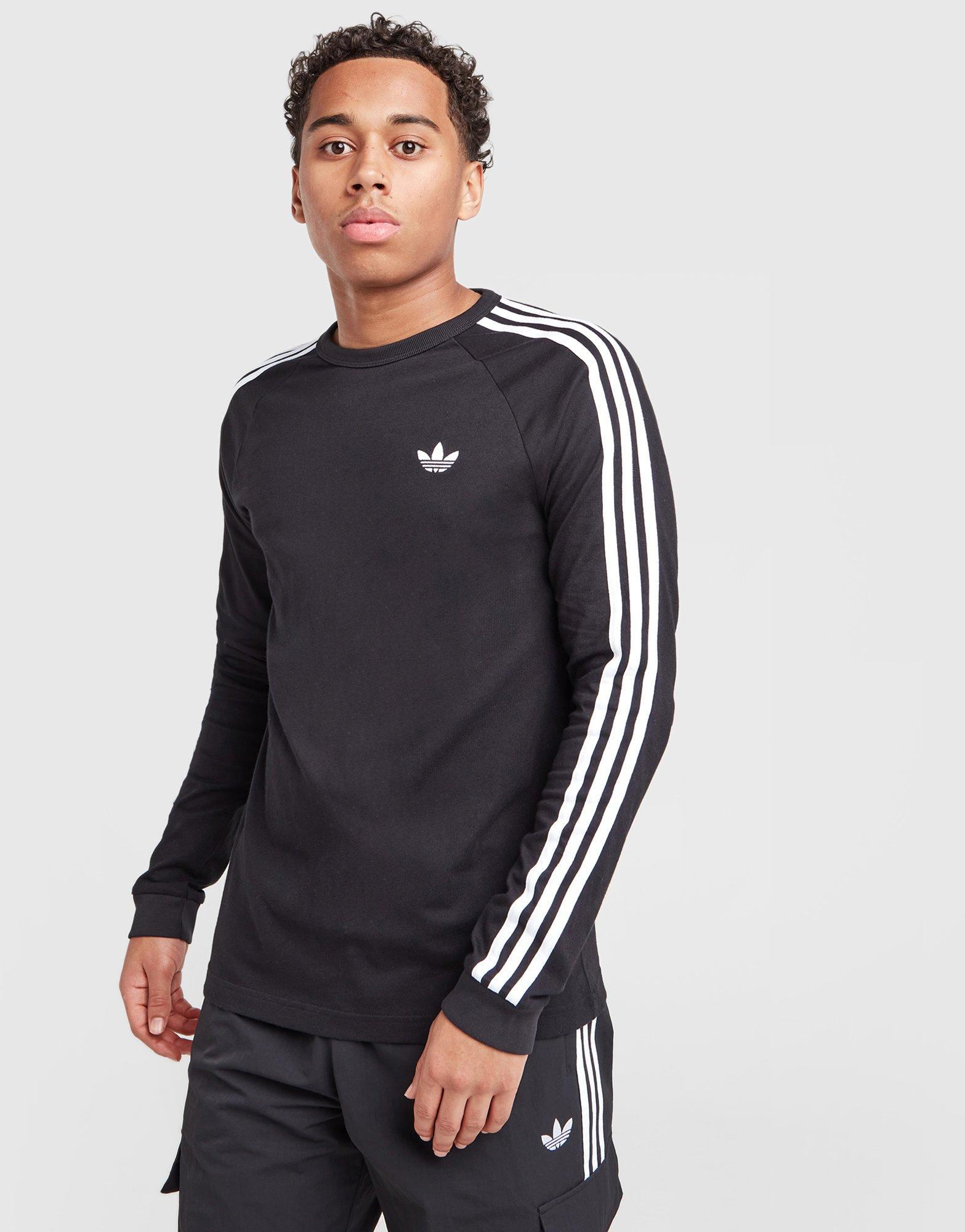 adidas 3-stripes Longsleeve Tee