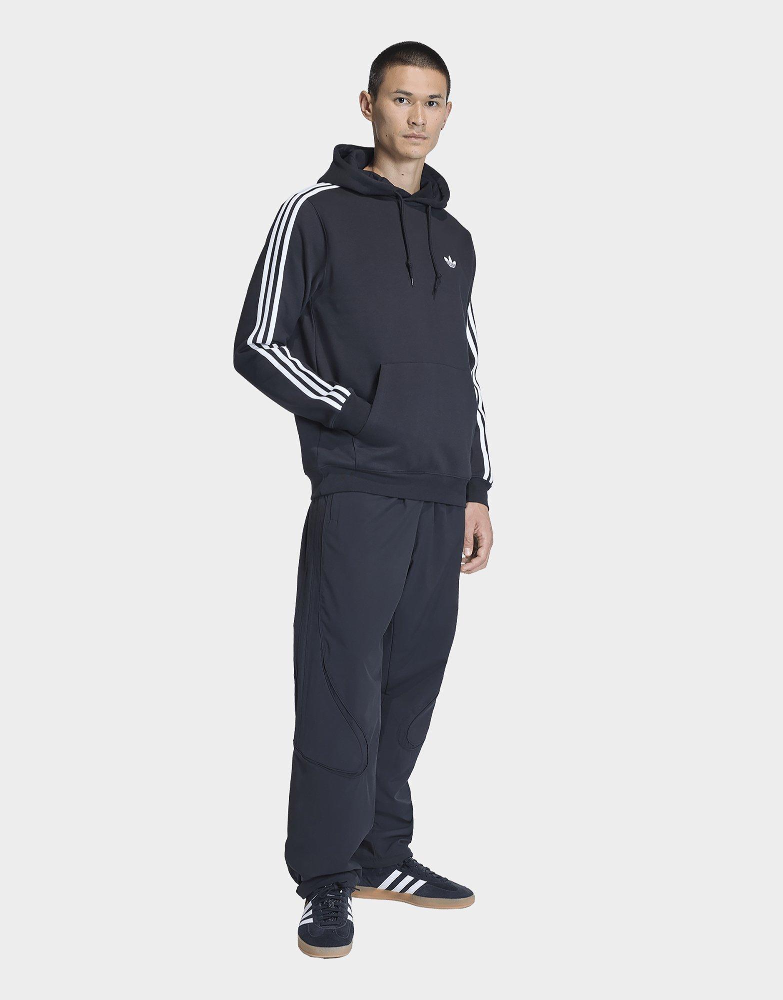 adidas Sweat-shirt À Capuche 3-stripes