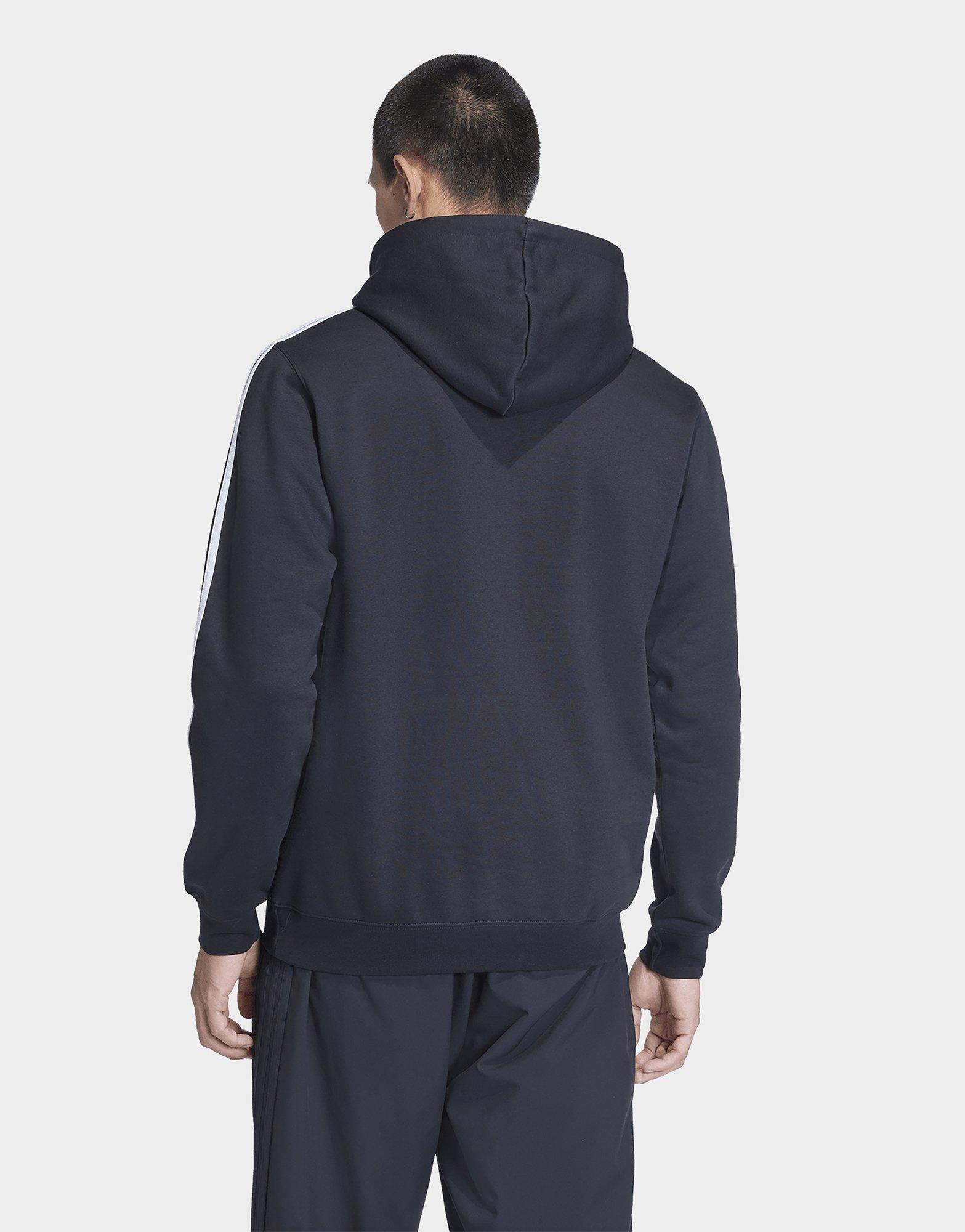 adidas Sweat-shirt À Capuche 3-stripes