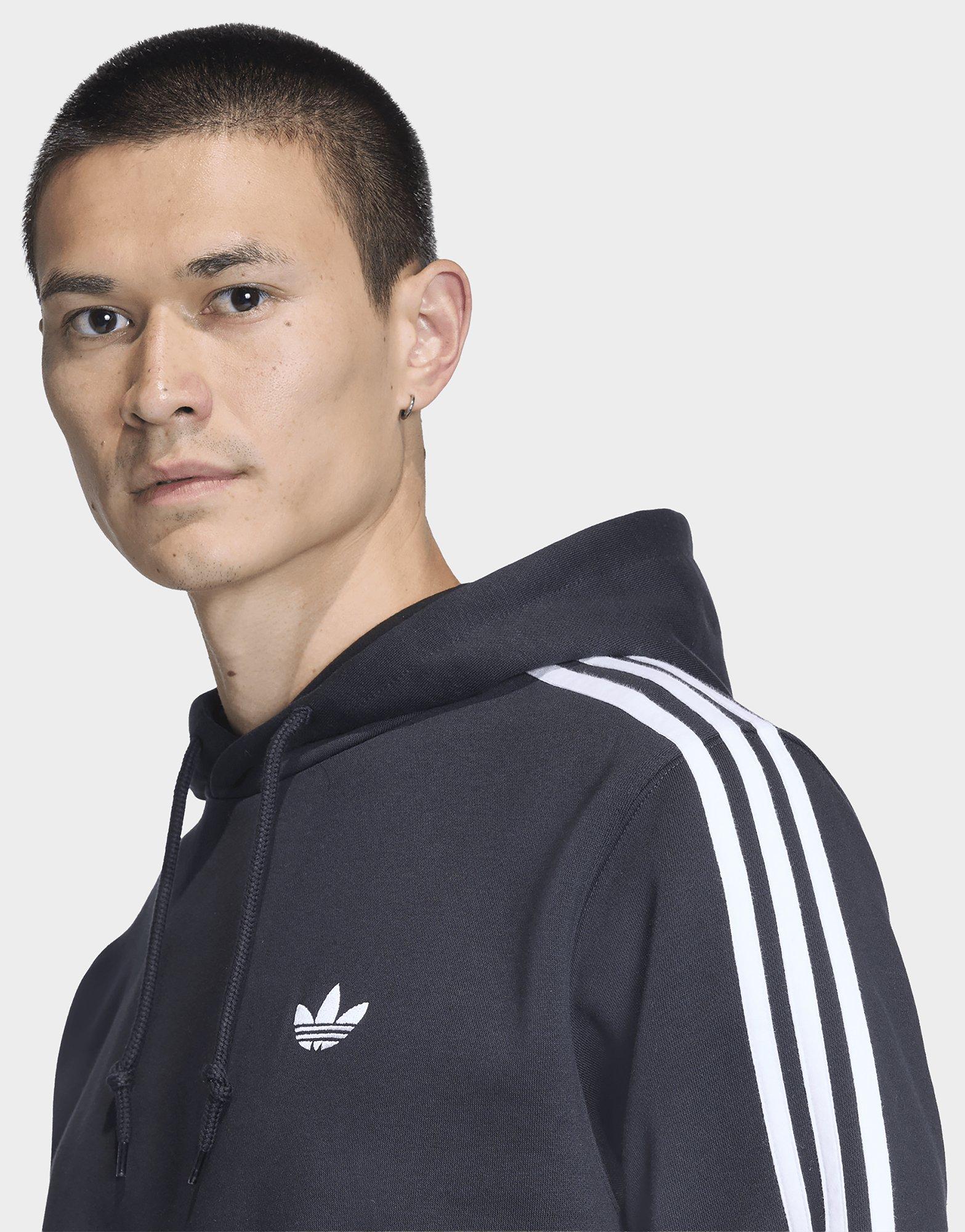 adidas Sweat-shirt À Capuche 3-stripes