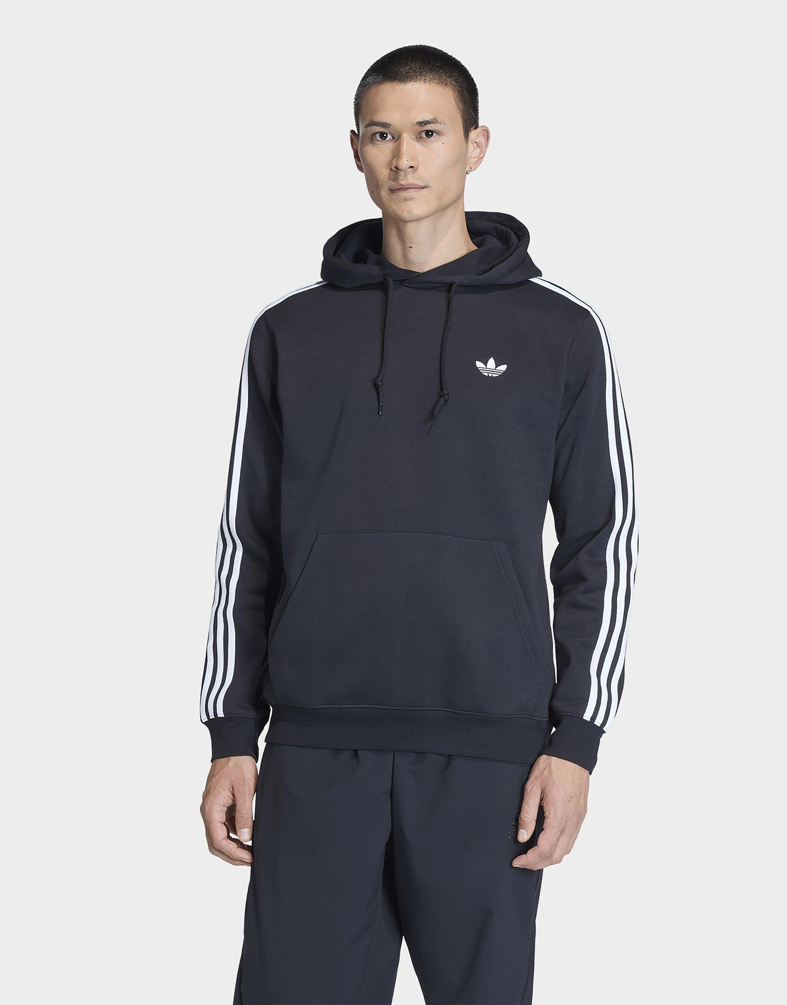 adidas 3-stripes Hoodie