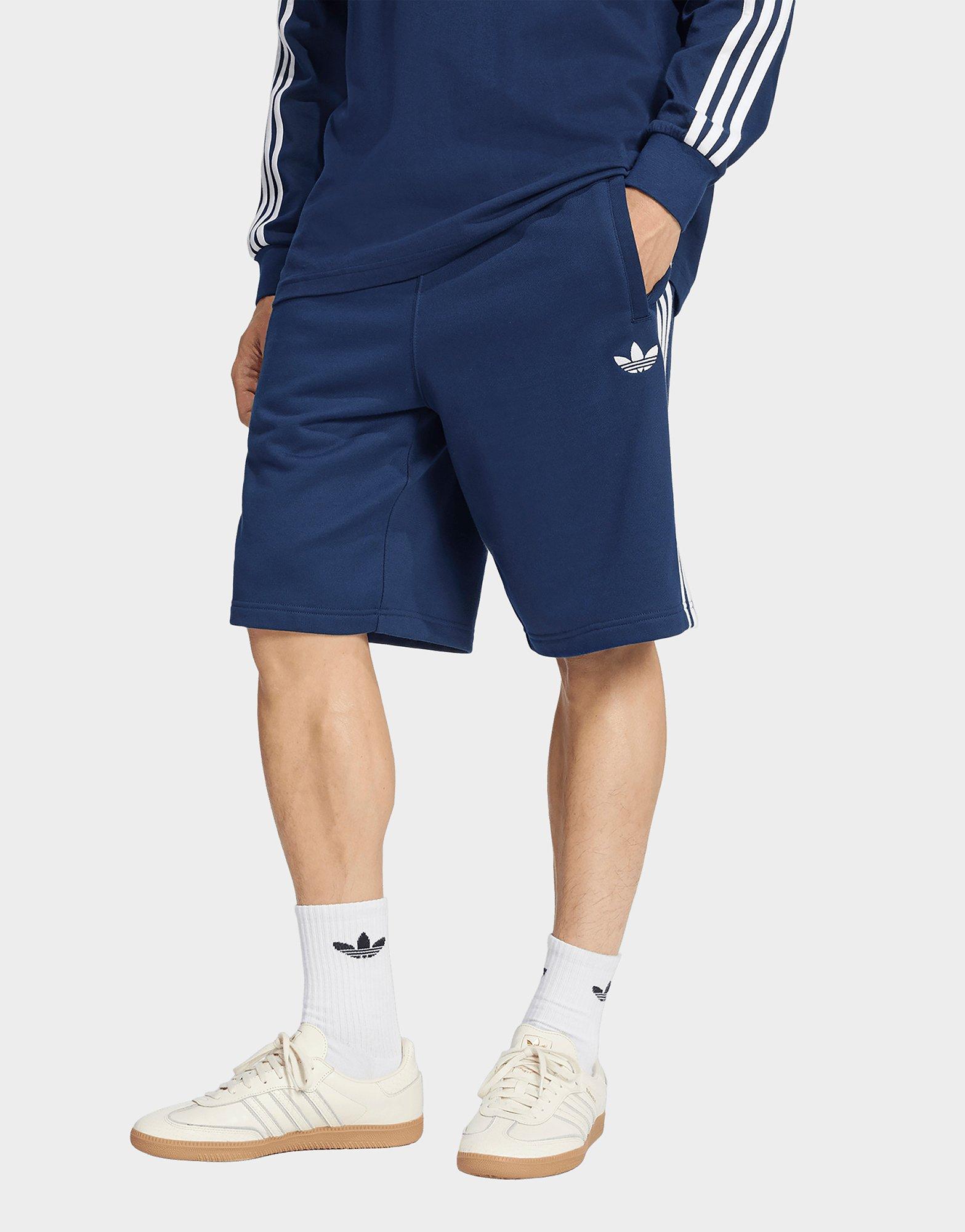 adidas SHORT 3 STRIPES