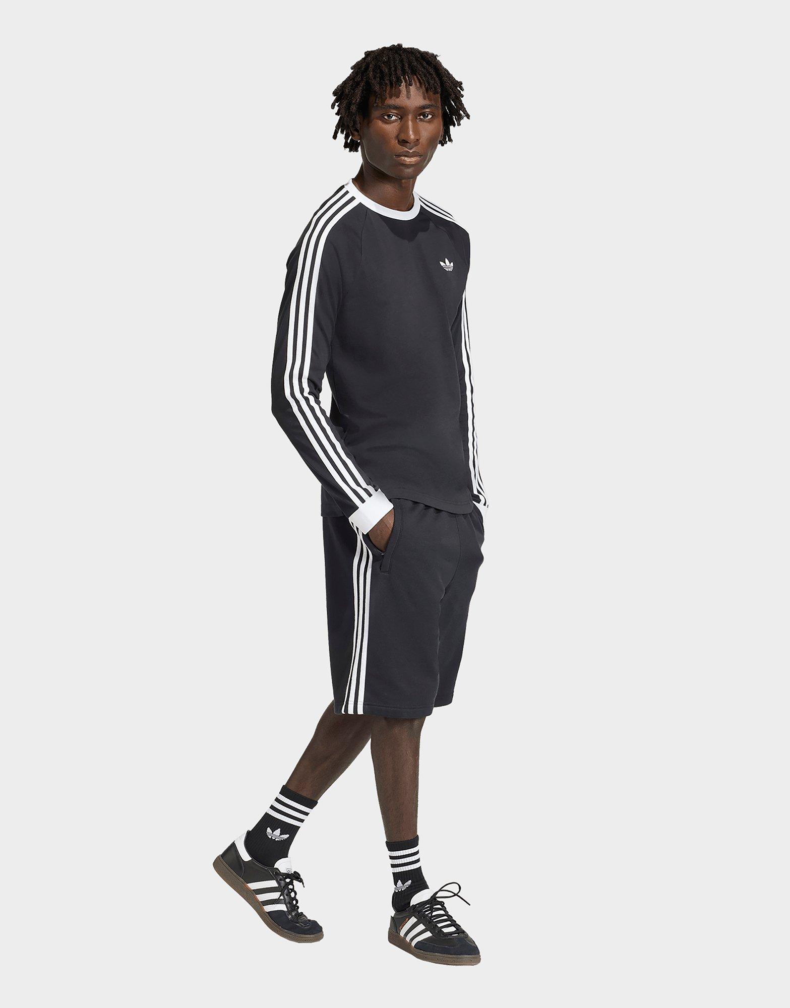adidas 3-STRIPES SHORTS