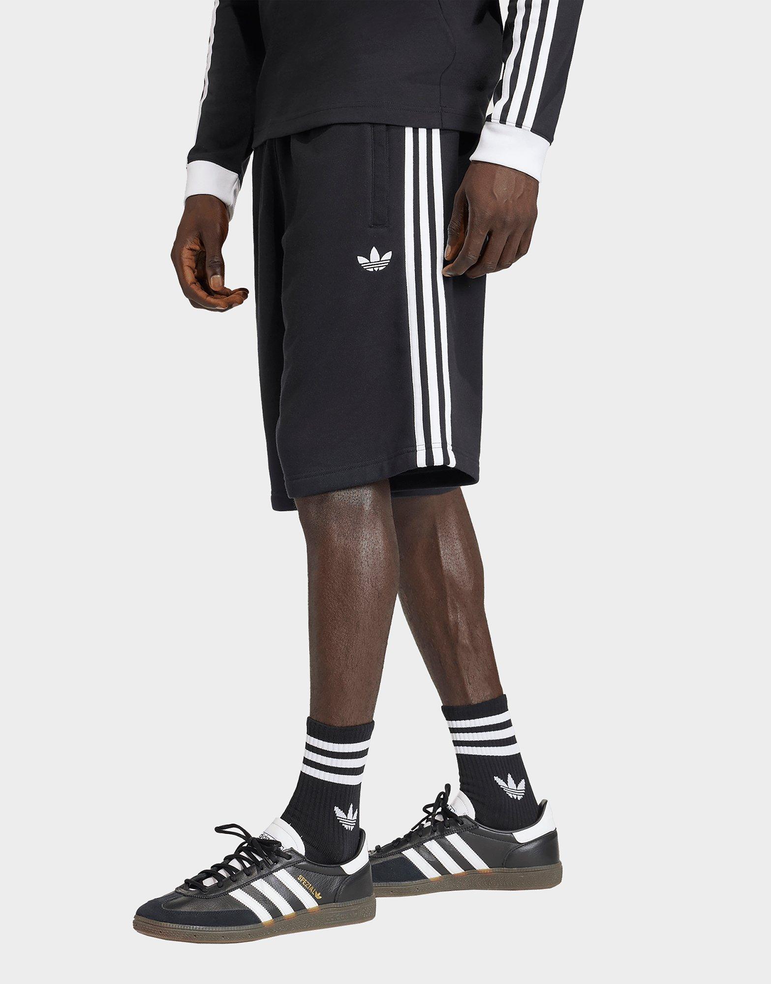 adidas SHORT 3 STRIPES