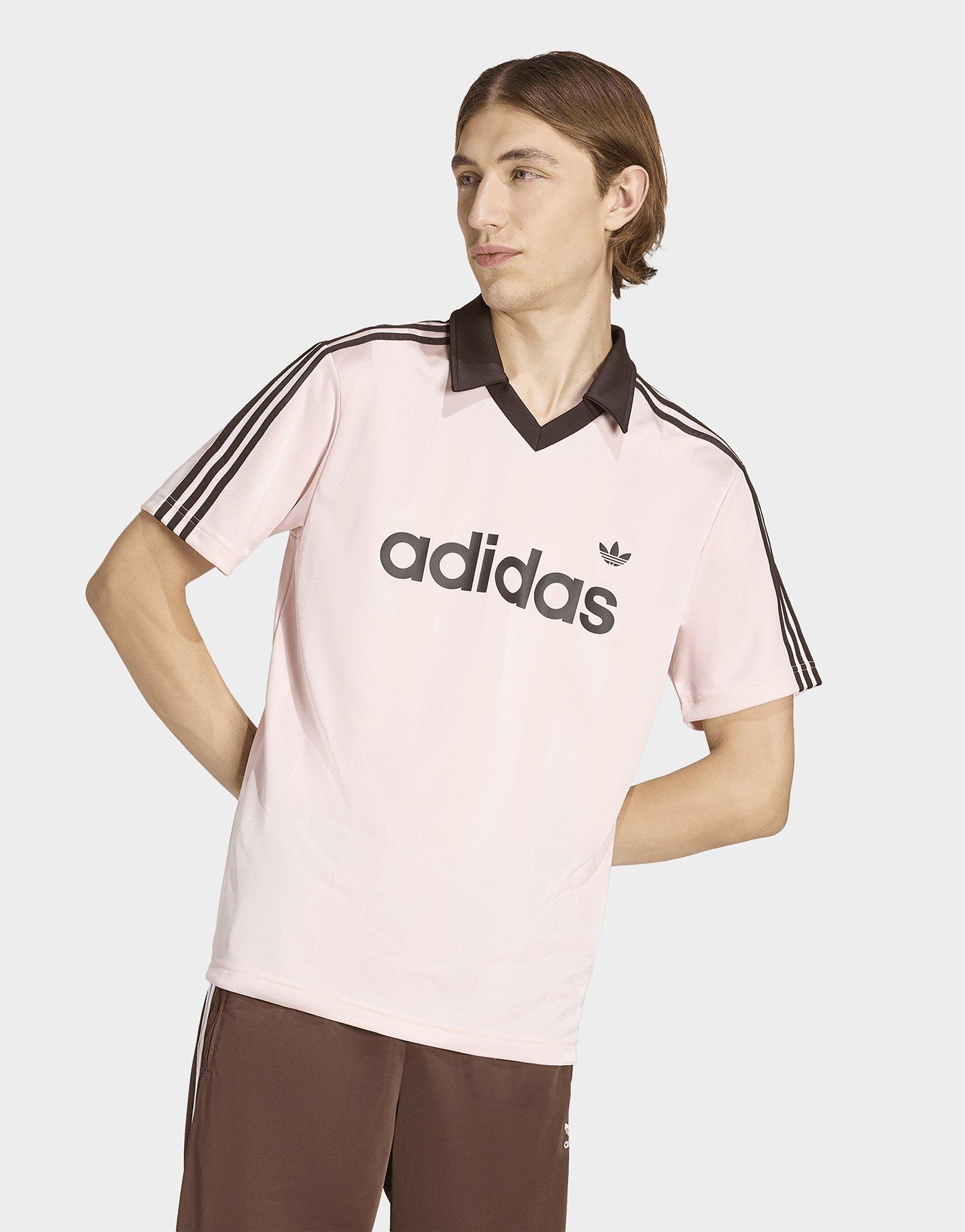 adidas MAGLIA ARCHIVE COLLAR ENGINEERED