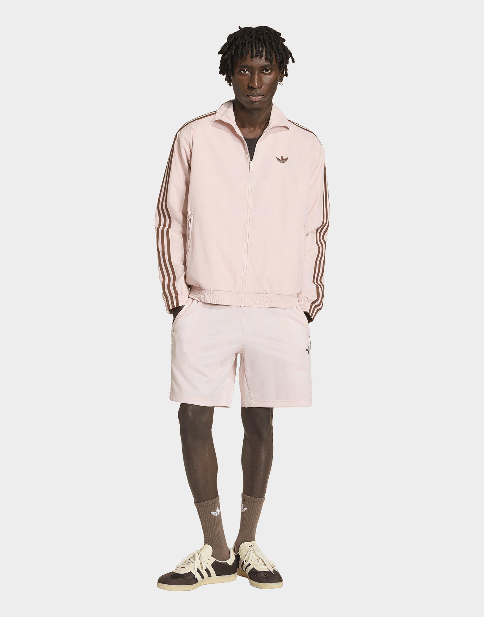 adidas 3-STRIPES LOOSE ENGINEERED SHORTS