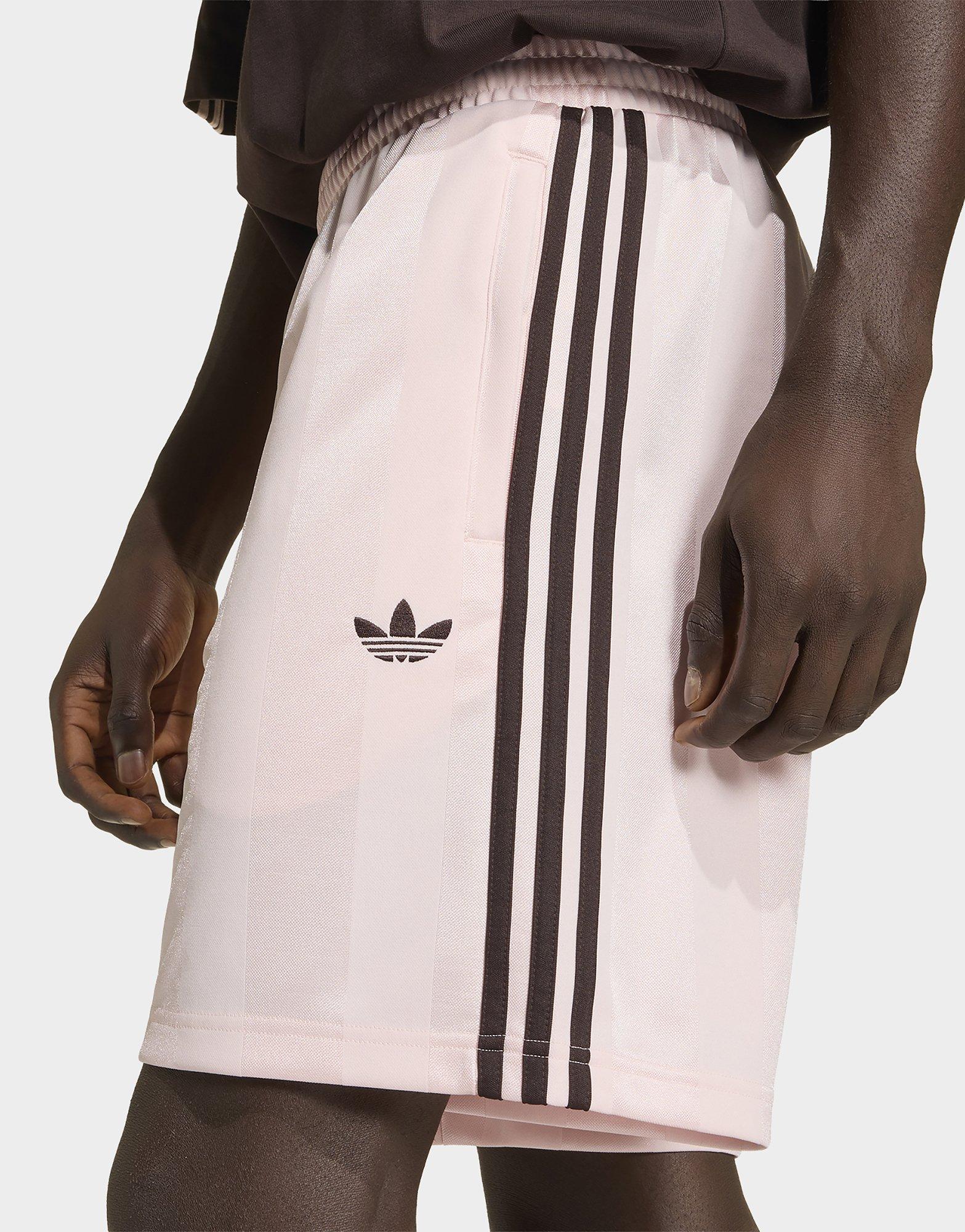adidas 3-STRIPES LOOSE ENGINEERED SHORTS