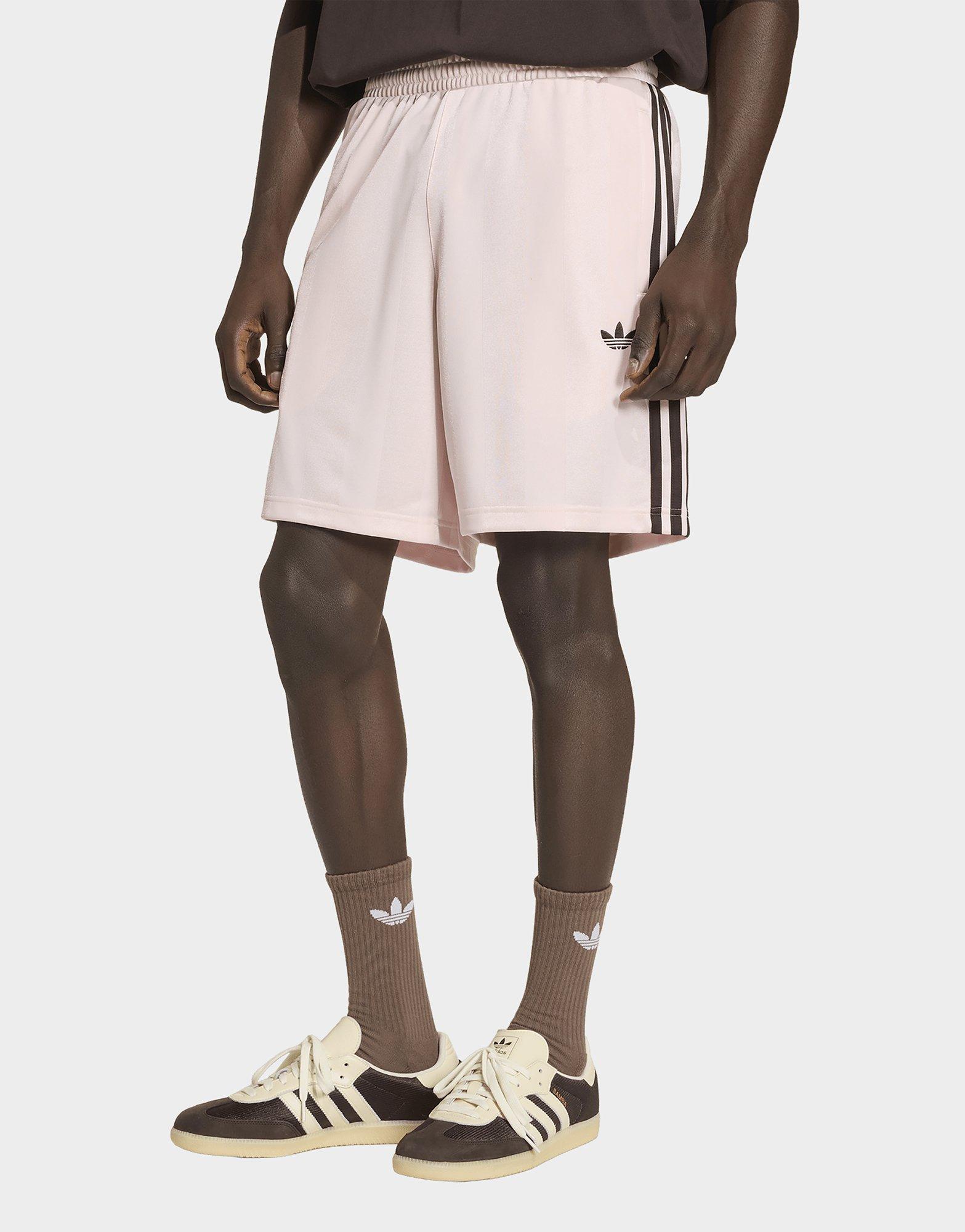 adidas SHORT 3 STRIPES LOOSE ENGINEERED