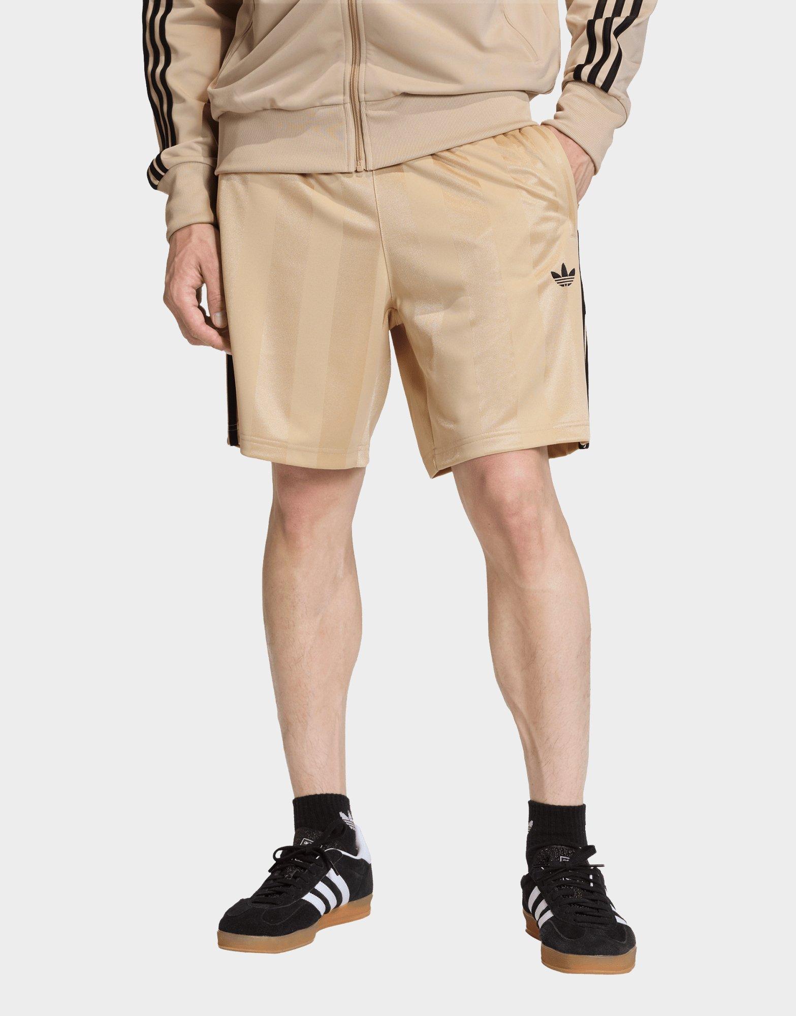 adidas 3-STRIPES LOOSE ENGINEERED SHORTS