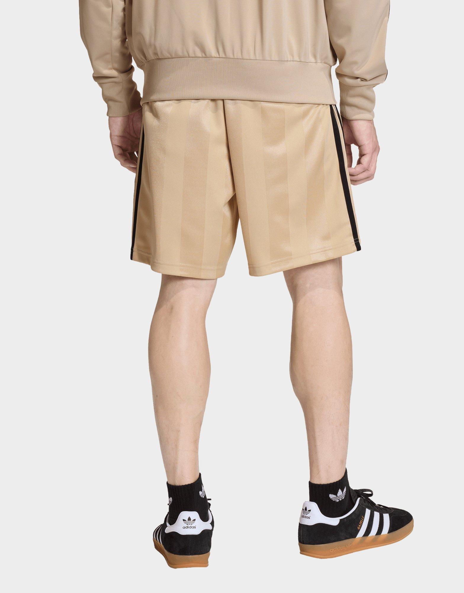 adidas 3-STRIPES LOOSE ENGINEERED SHORTS