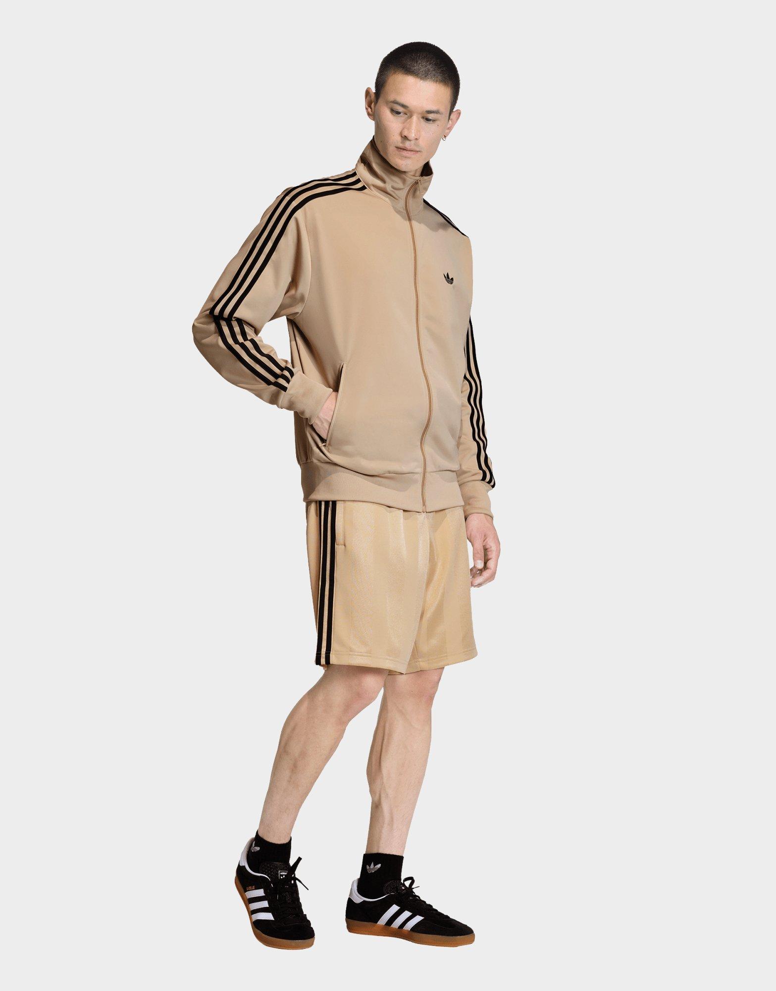 adidas SHORT 3 STRIPES LOOSE ENGINEERED