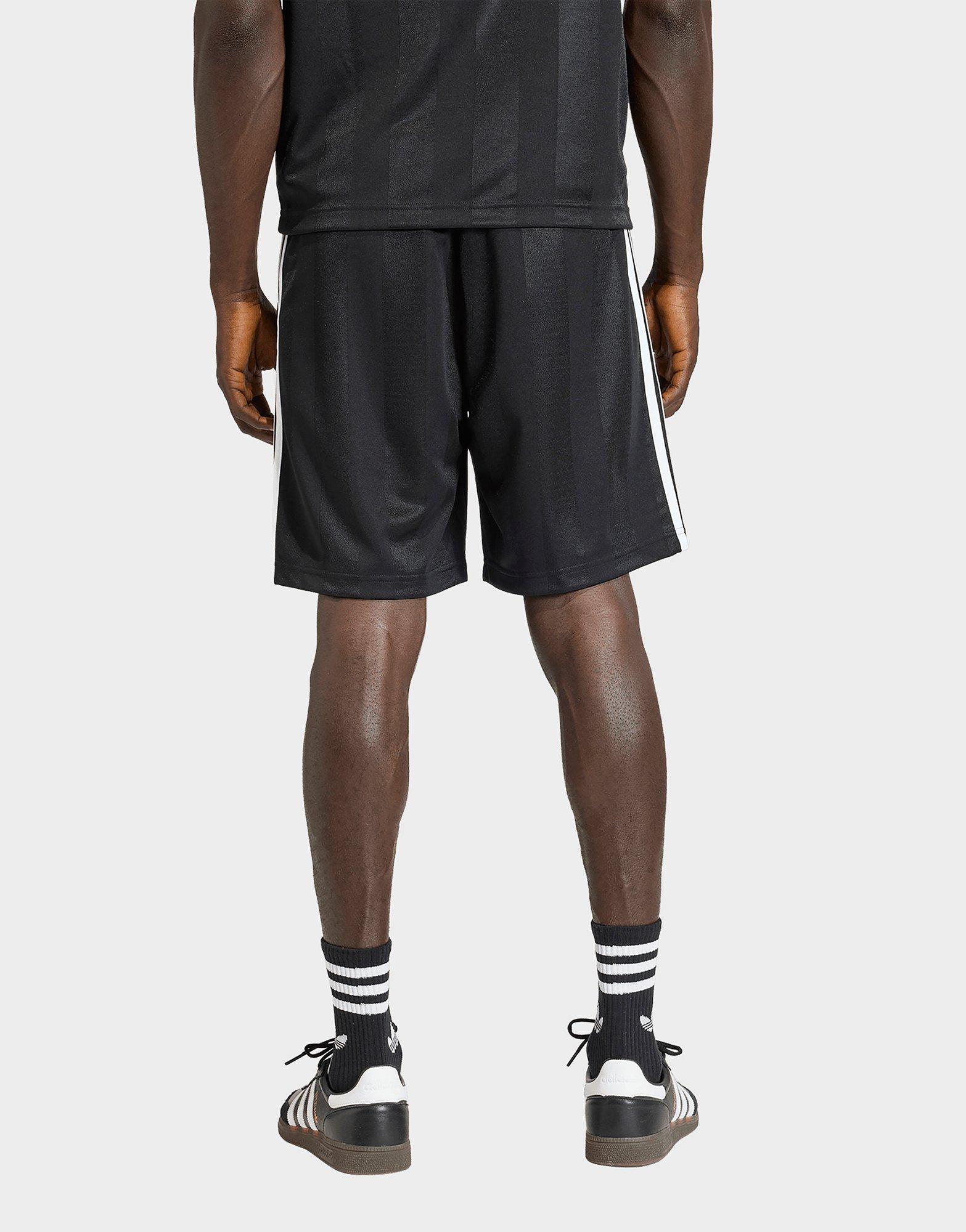 adidas 3-STRIPES LOOSE ENGINEERED SHORTS