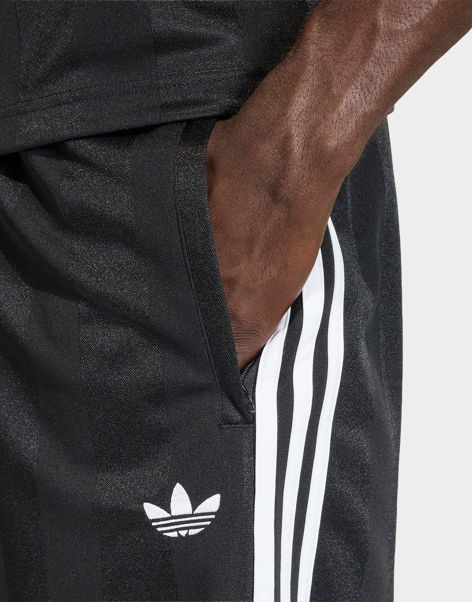 adidas 3-STRIPES LOOSE ENGINEERED SHORTS