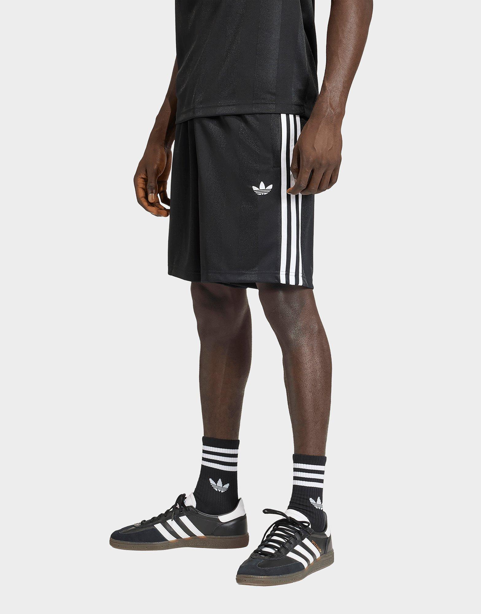 adidas SHORT 3 STRIPES LOOSE ENGINEERED
