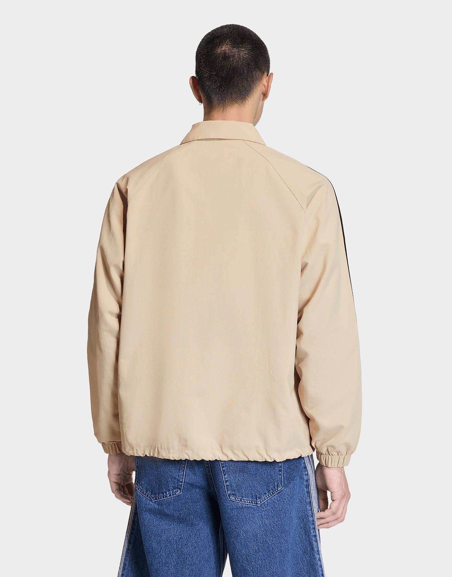 adidas 3-STRIPES COACH JACK