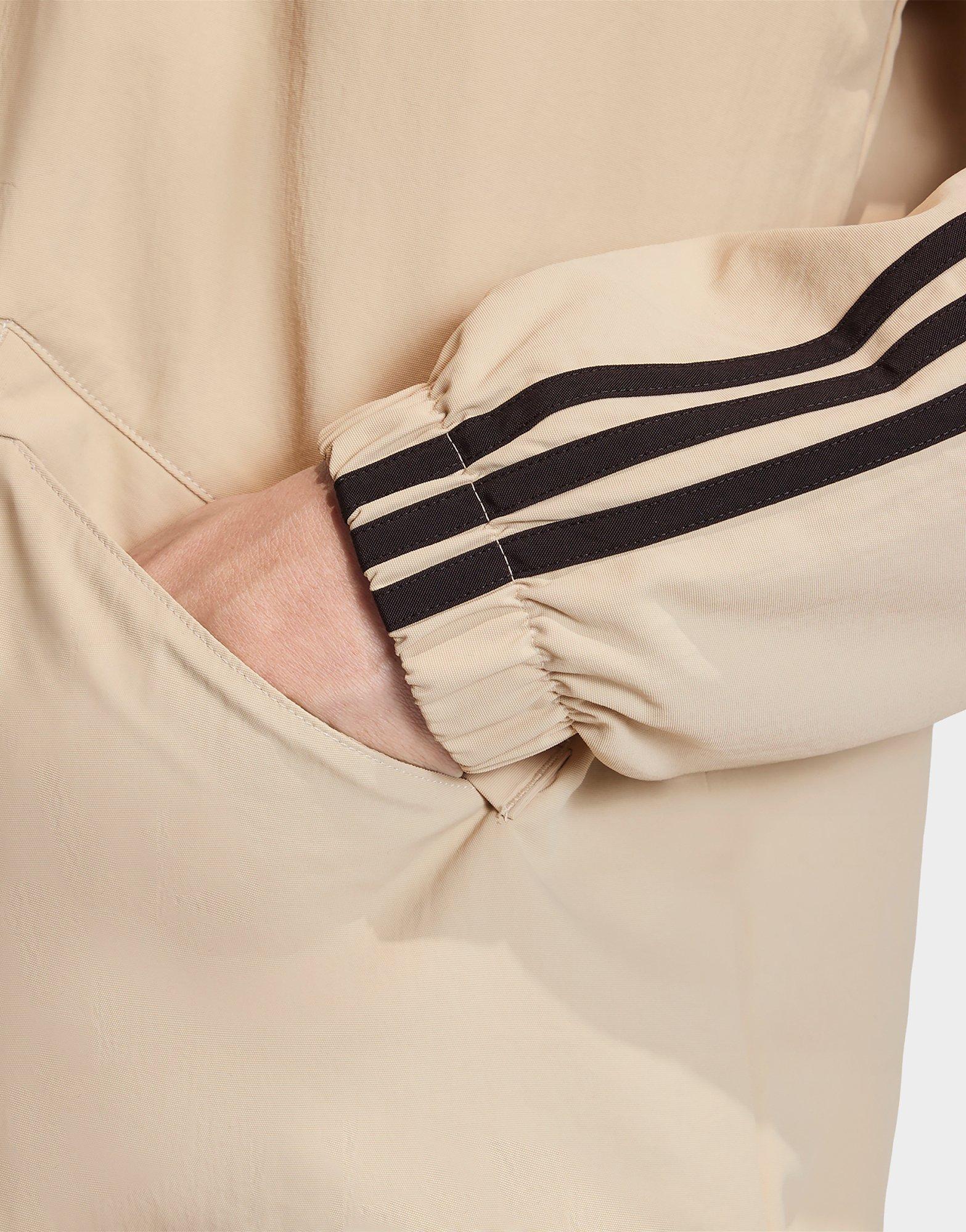 adidas 3-STRIPES COACH JACK