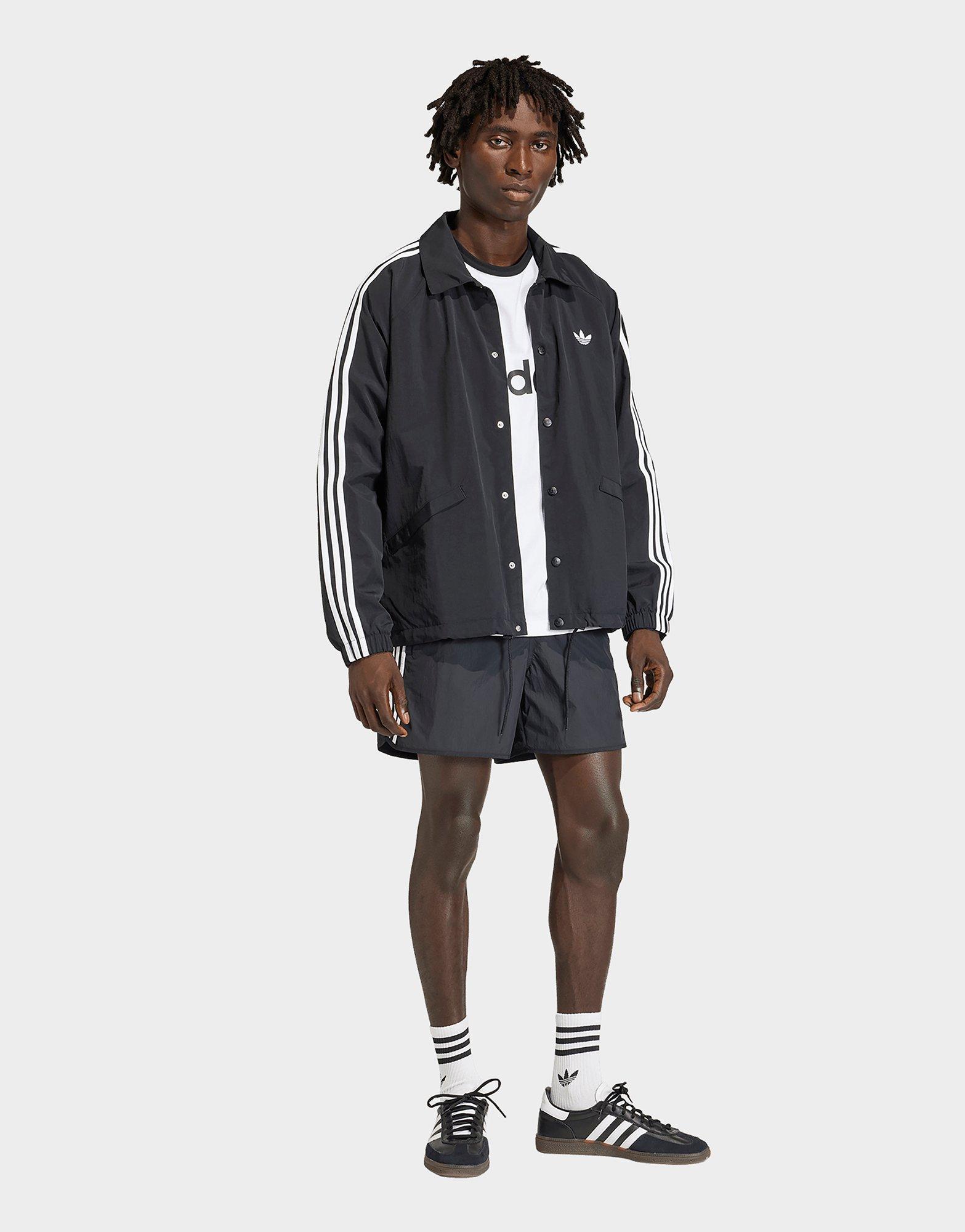 adidas VESTE DE COACH 3-STRIPES