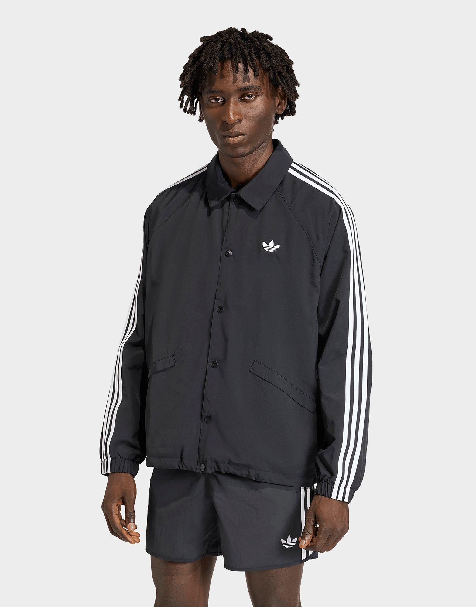 adidas Giacca 3 Stripes Coach