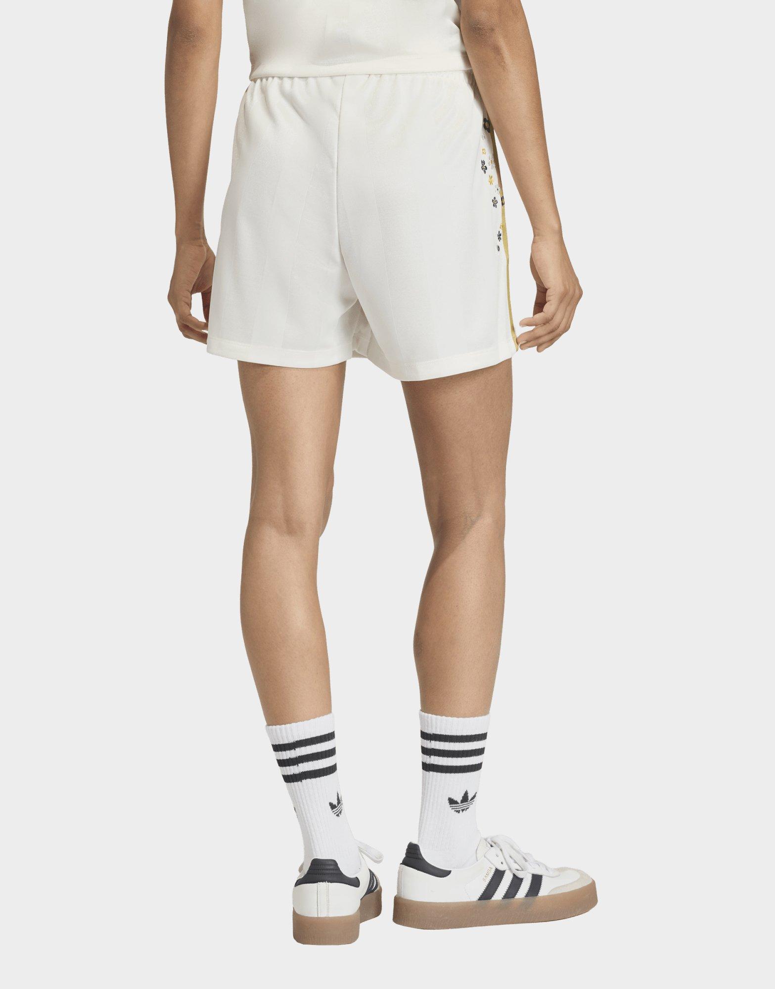 adidas ADIDAS ORIGINALS X LIBERTY LONDON FIREBIRD SHORTS