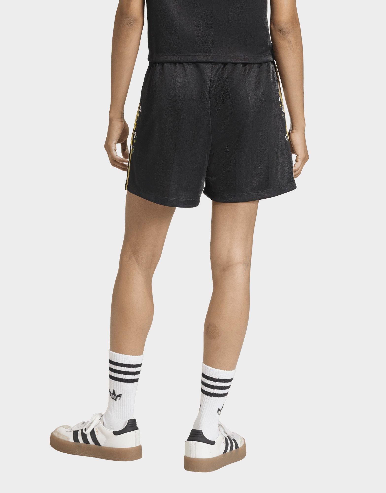 adidas ADIDAS ORIGINALS X LIBERTY LONDON FIREBIRD SHORTS